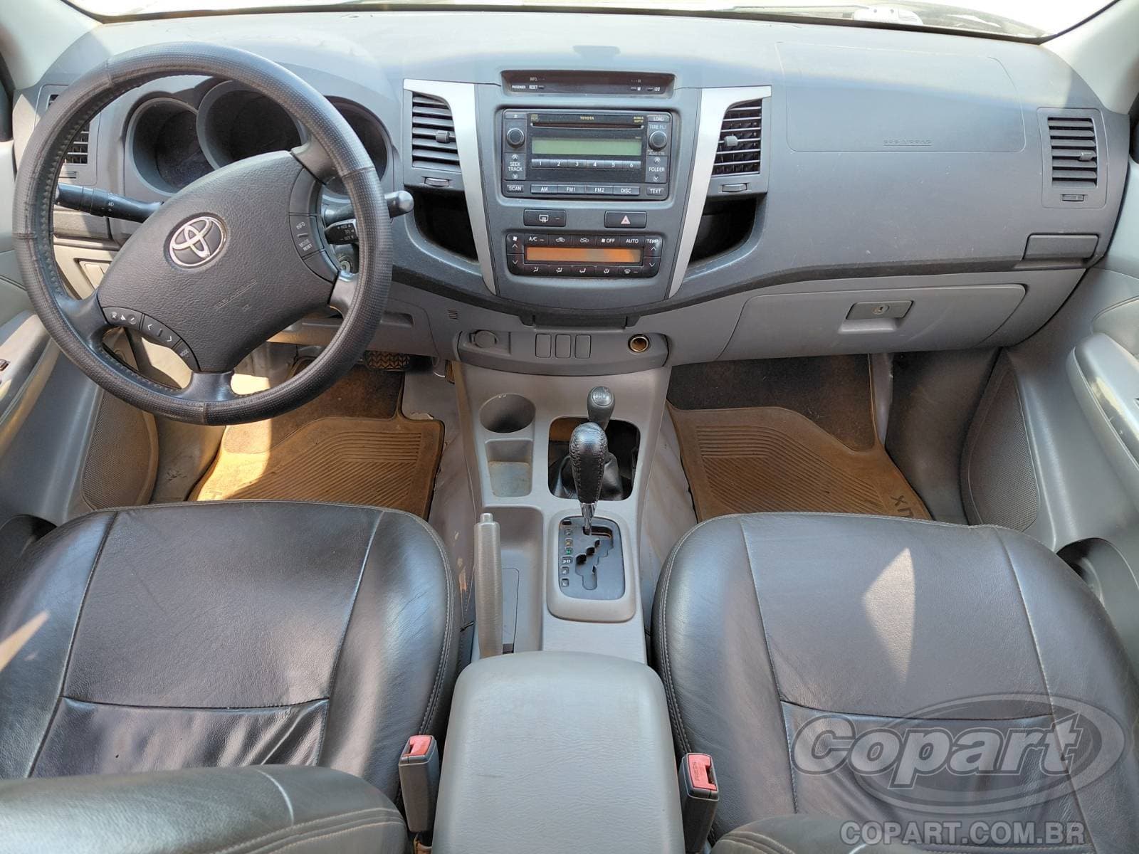 Toyota Hilux CD 2010 — foto 9