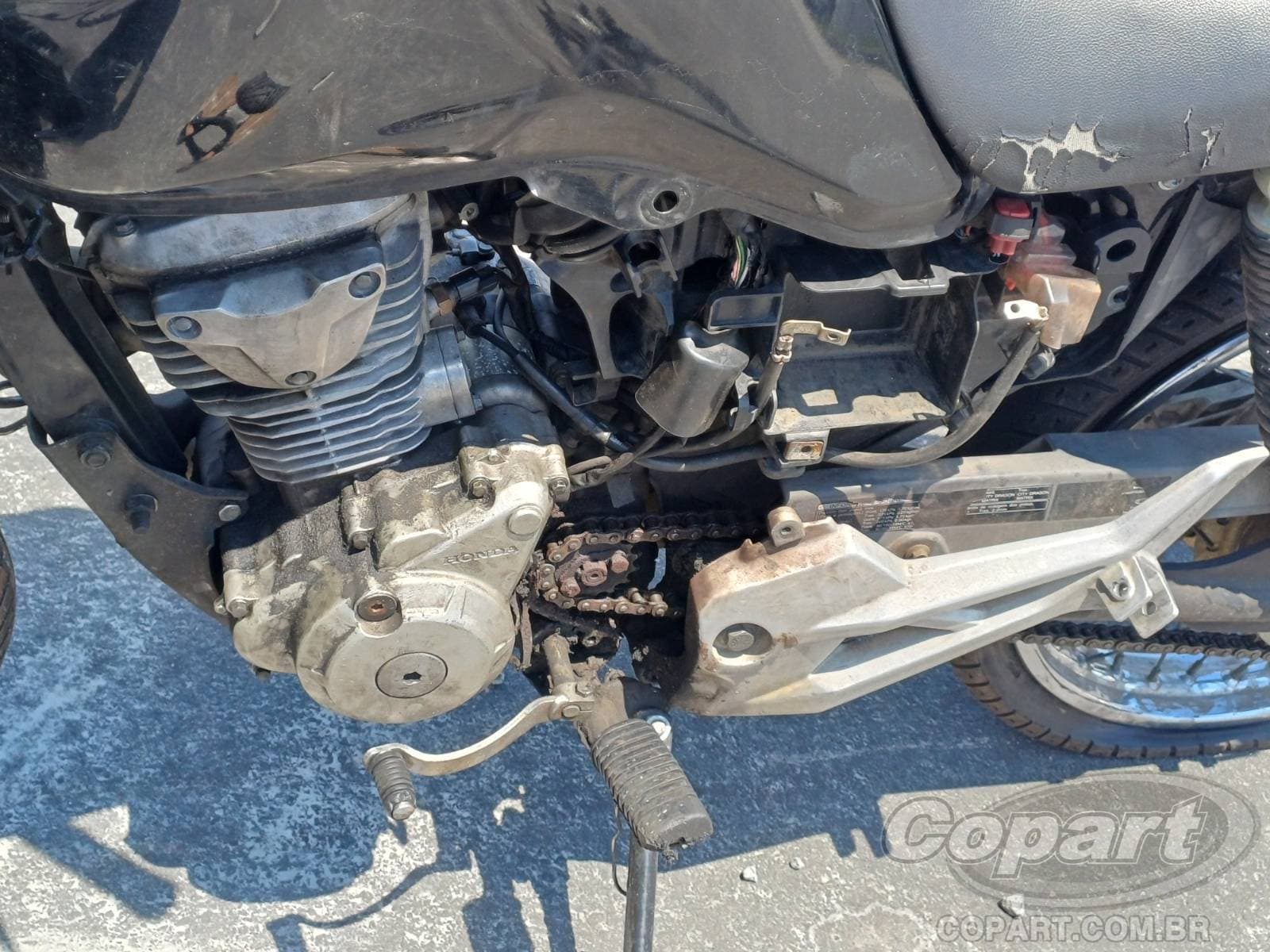 Honda CG 160 2019 — foto 5