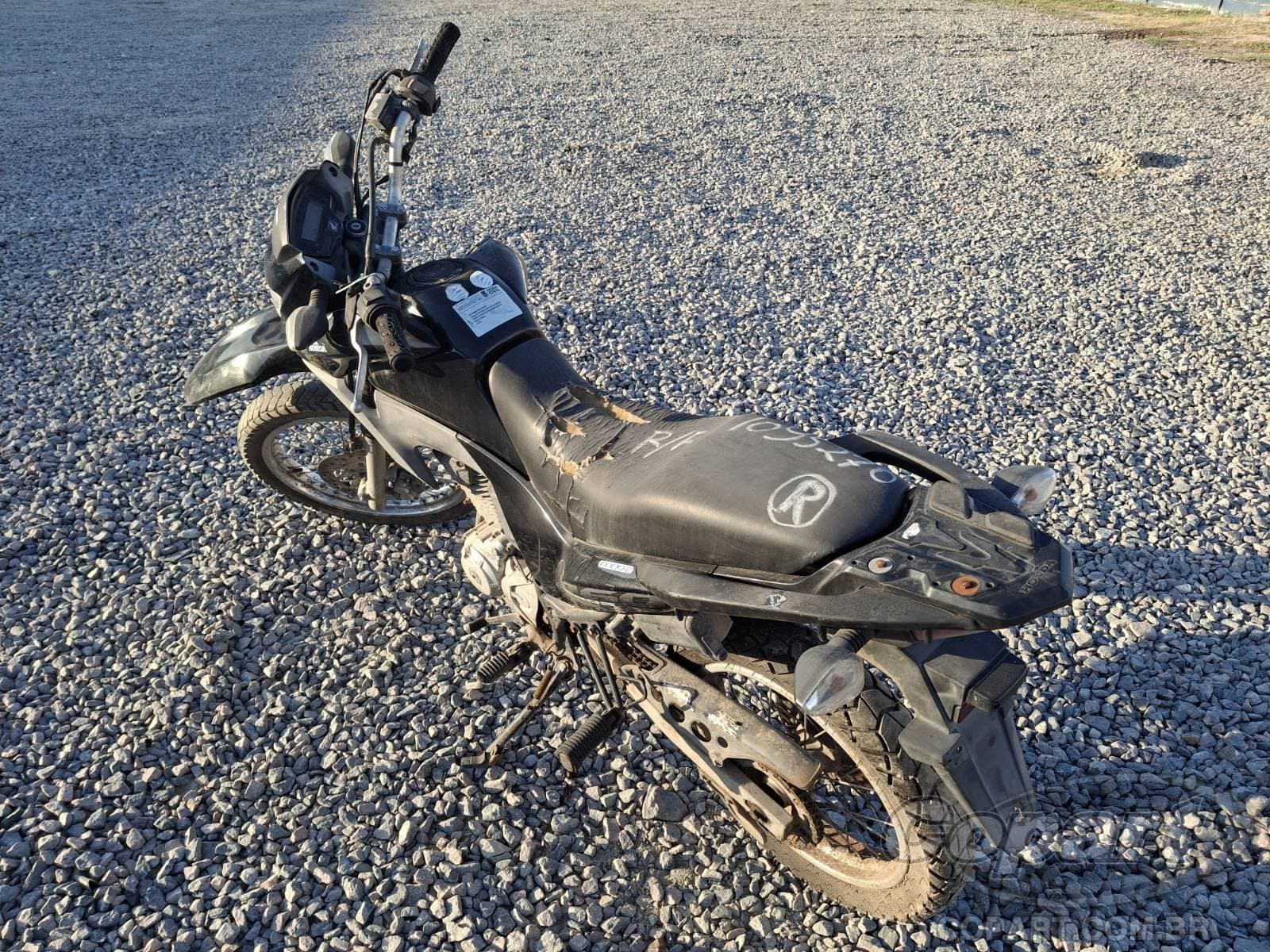 Honda NXR 160 2016 — foto 3