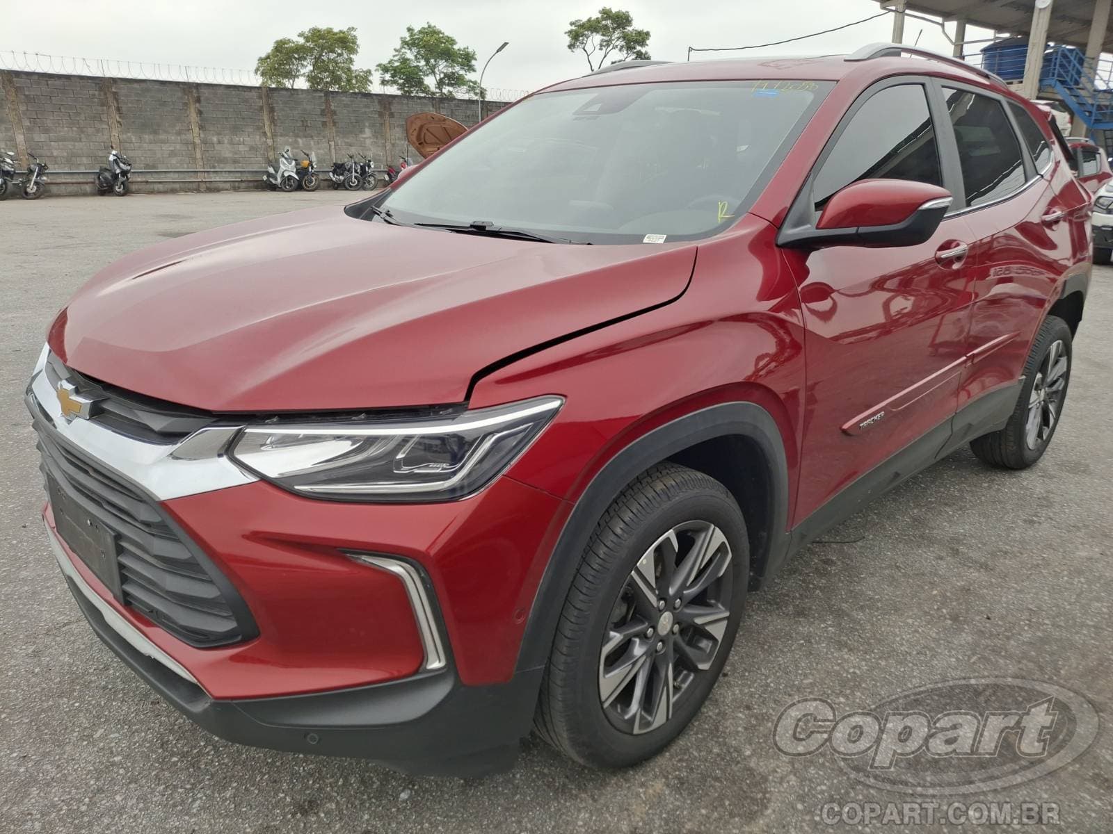 Chevrolet Tracker 2022 — foto 2