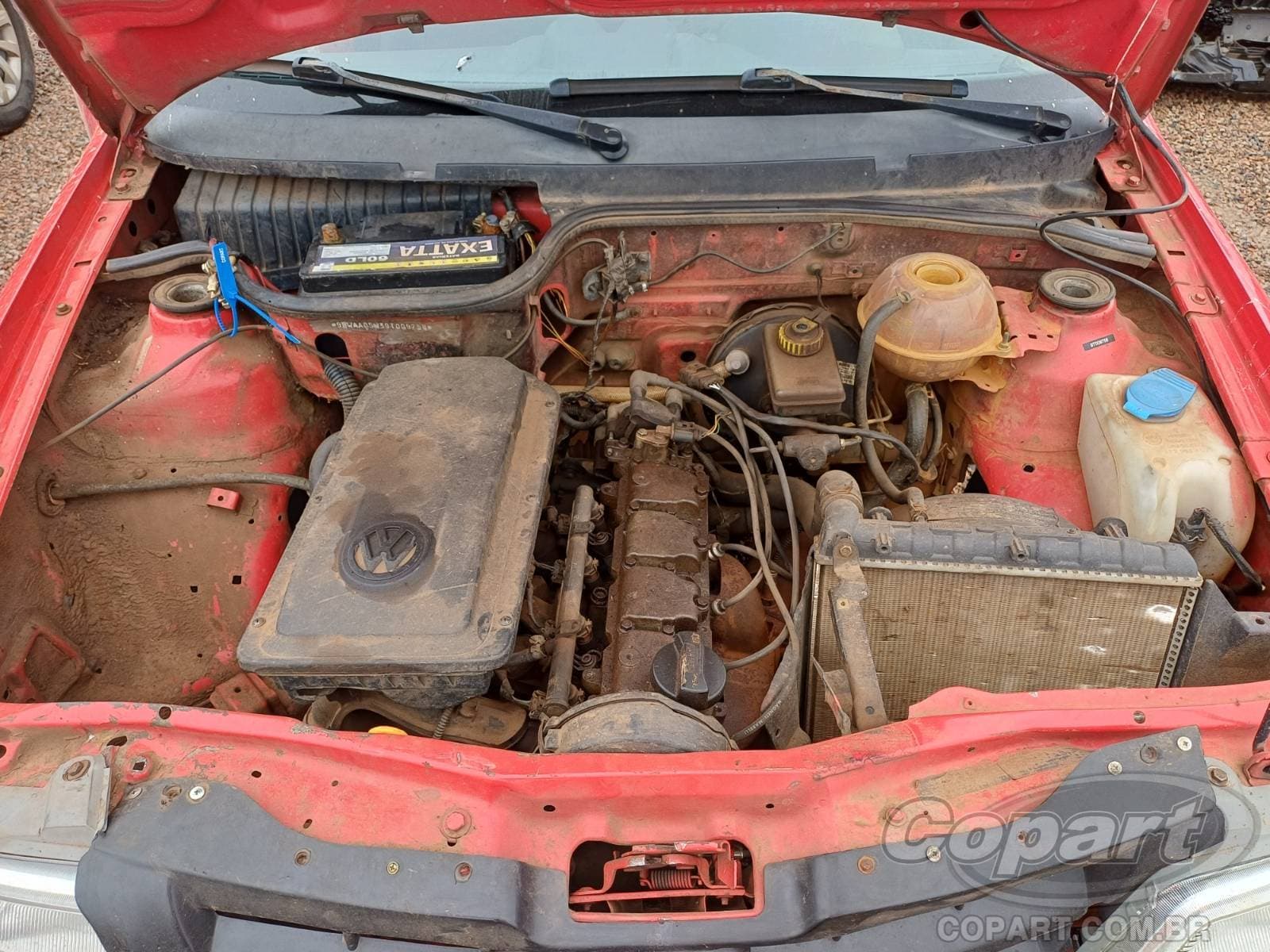 Volkswagen GOL 2009 — foto 7