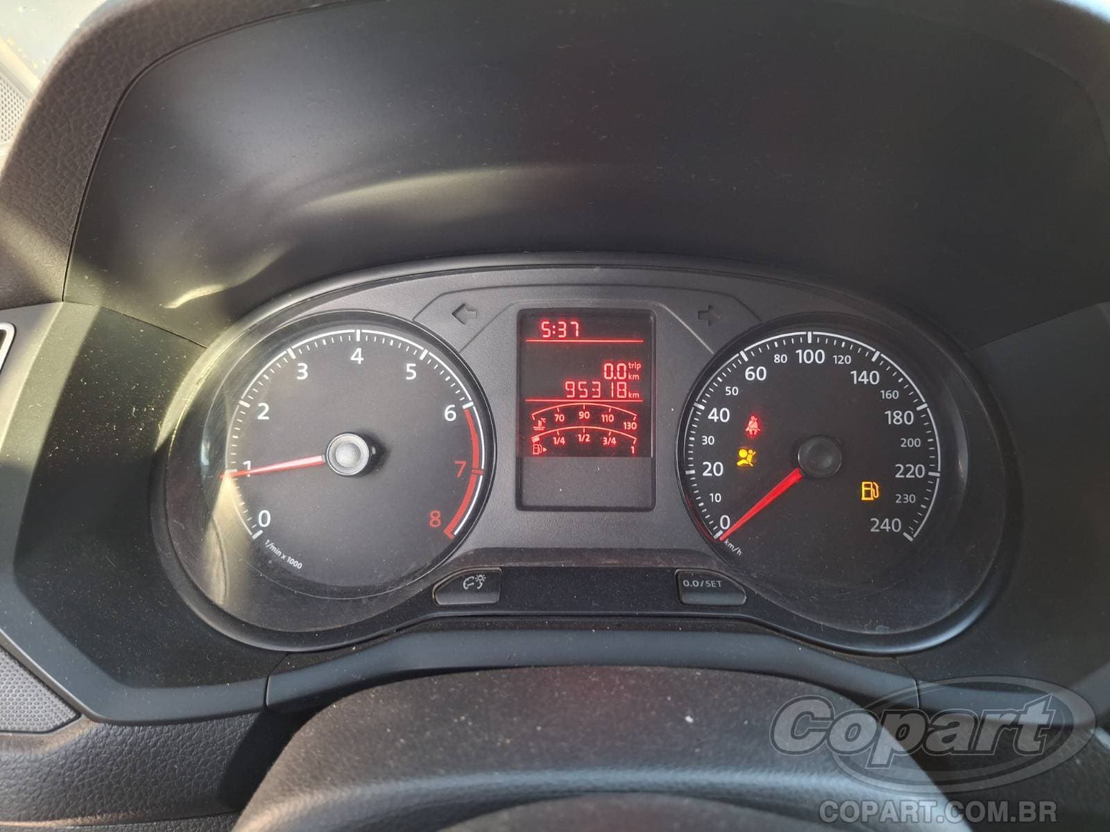 Volkswagen GOL 2022 — foto 8