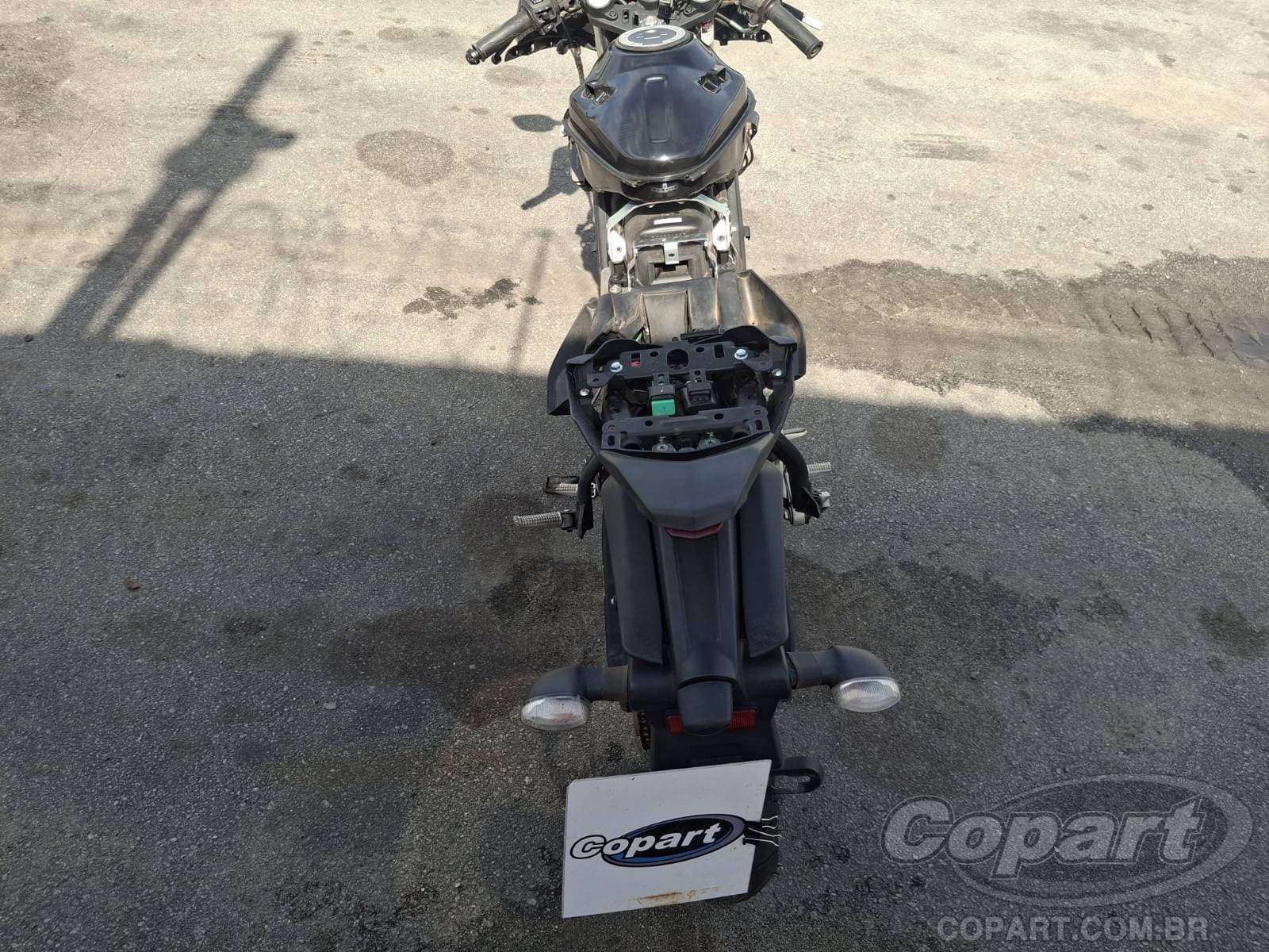 Yamaha YZF R15 2025 — foto 10