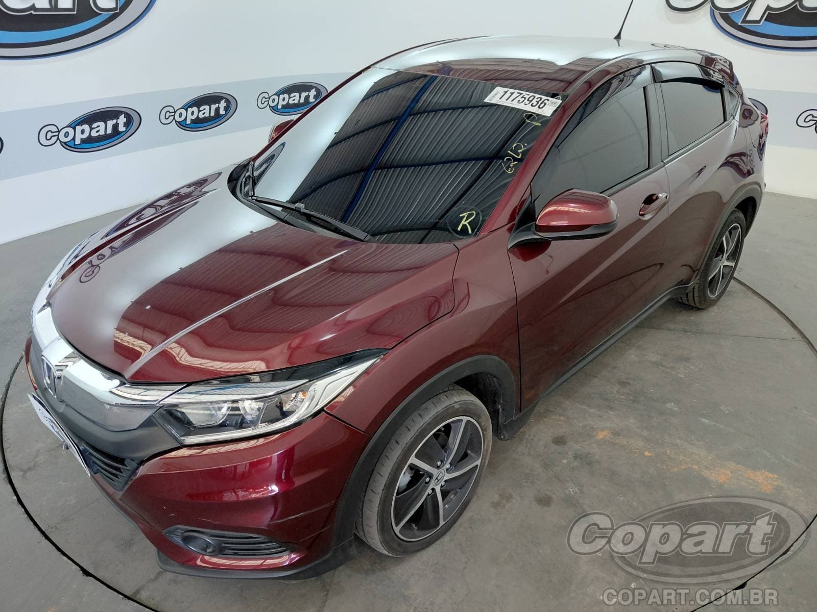 Honda Hr-v 2020 — foto 2