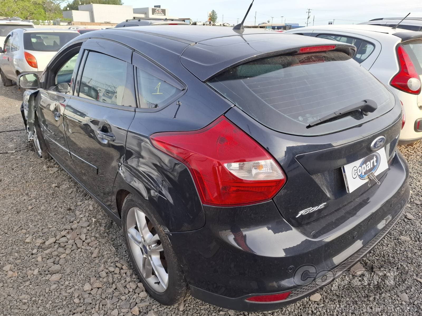 Ford Focus 2015 — foto 3