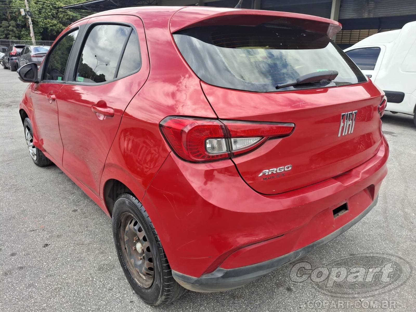 Fiat Argo 2019 — foto 3