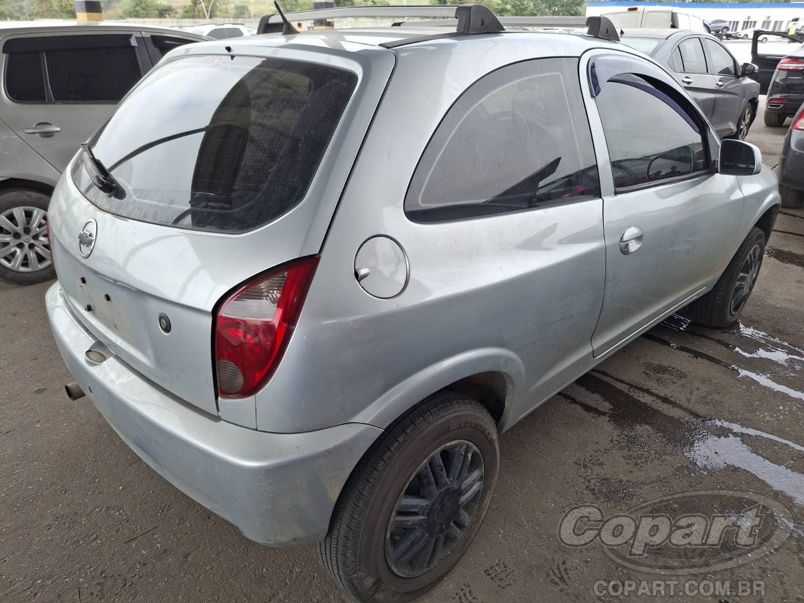 Chevrolet Celta 2009 — foto 4
