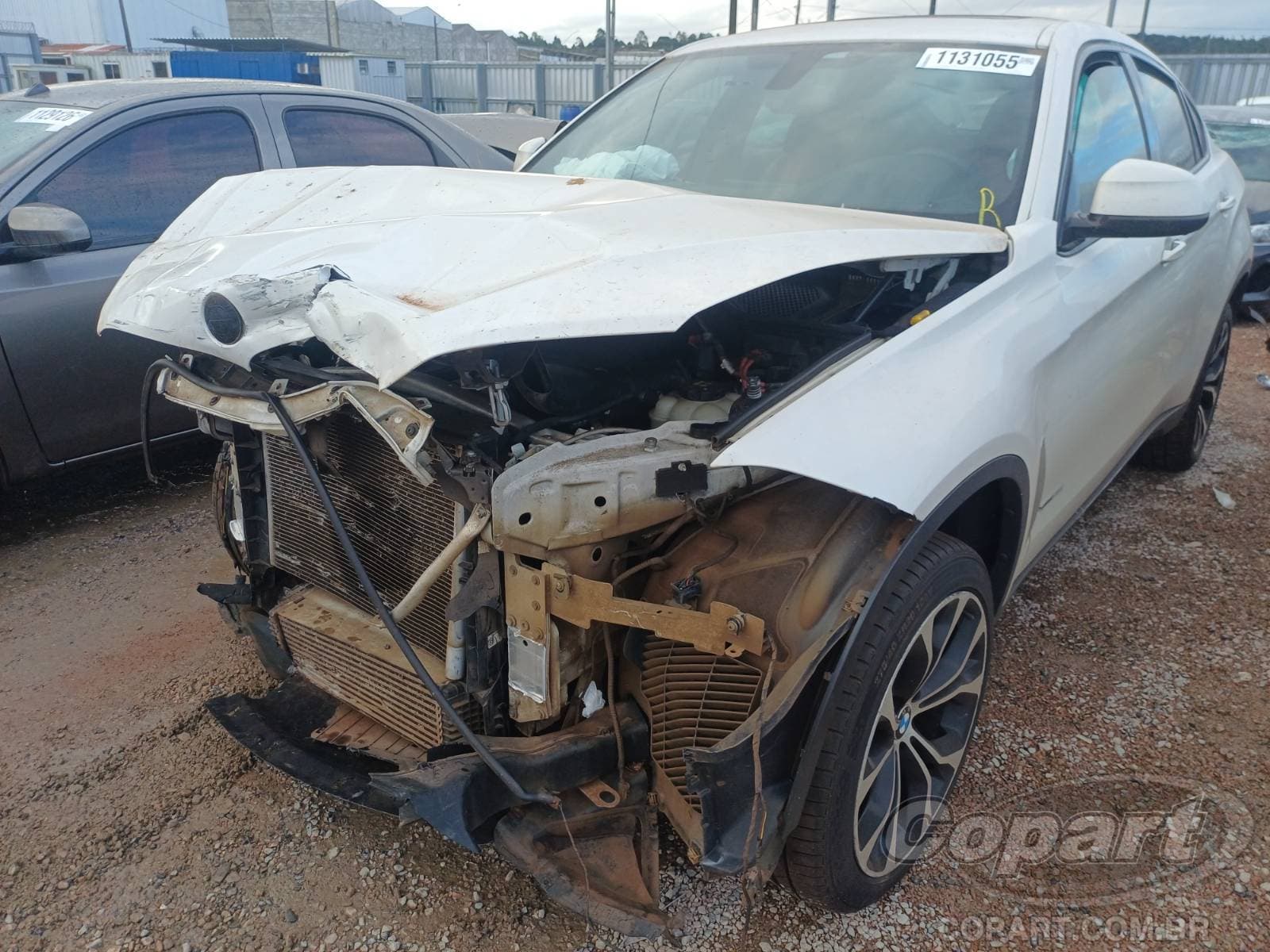 BMW X6 2017 — foto 2