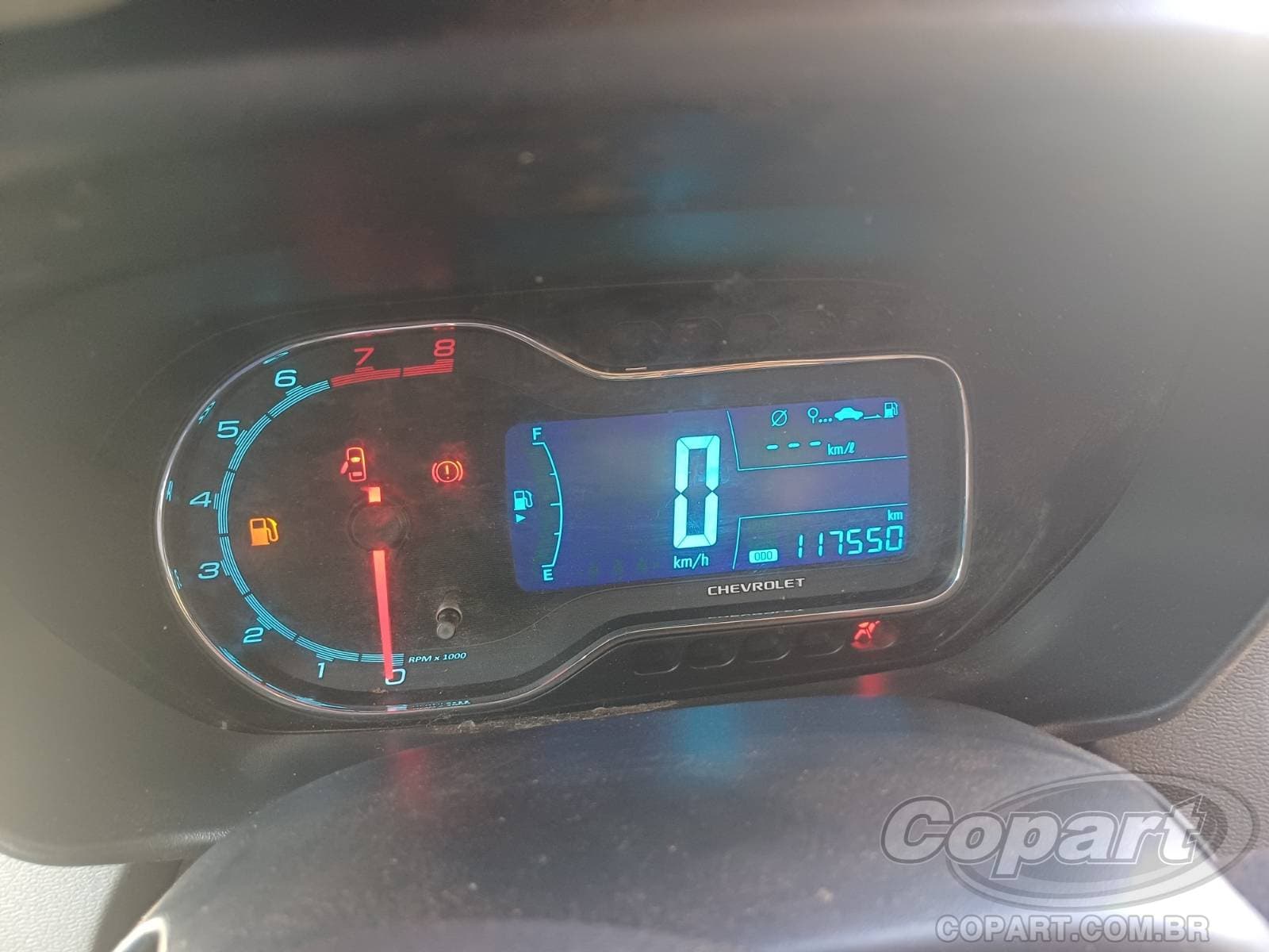 Chevrolet Spin 2016 — foto 8