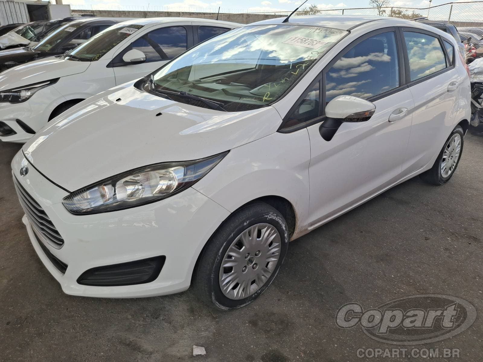 Ford Fiesta 2017 — foto 2
