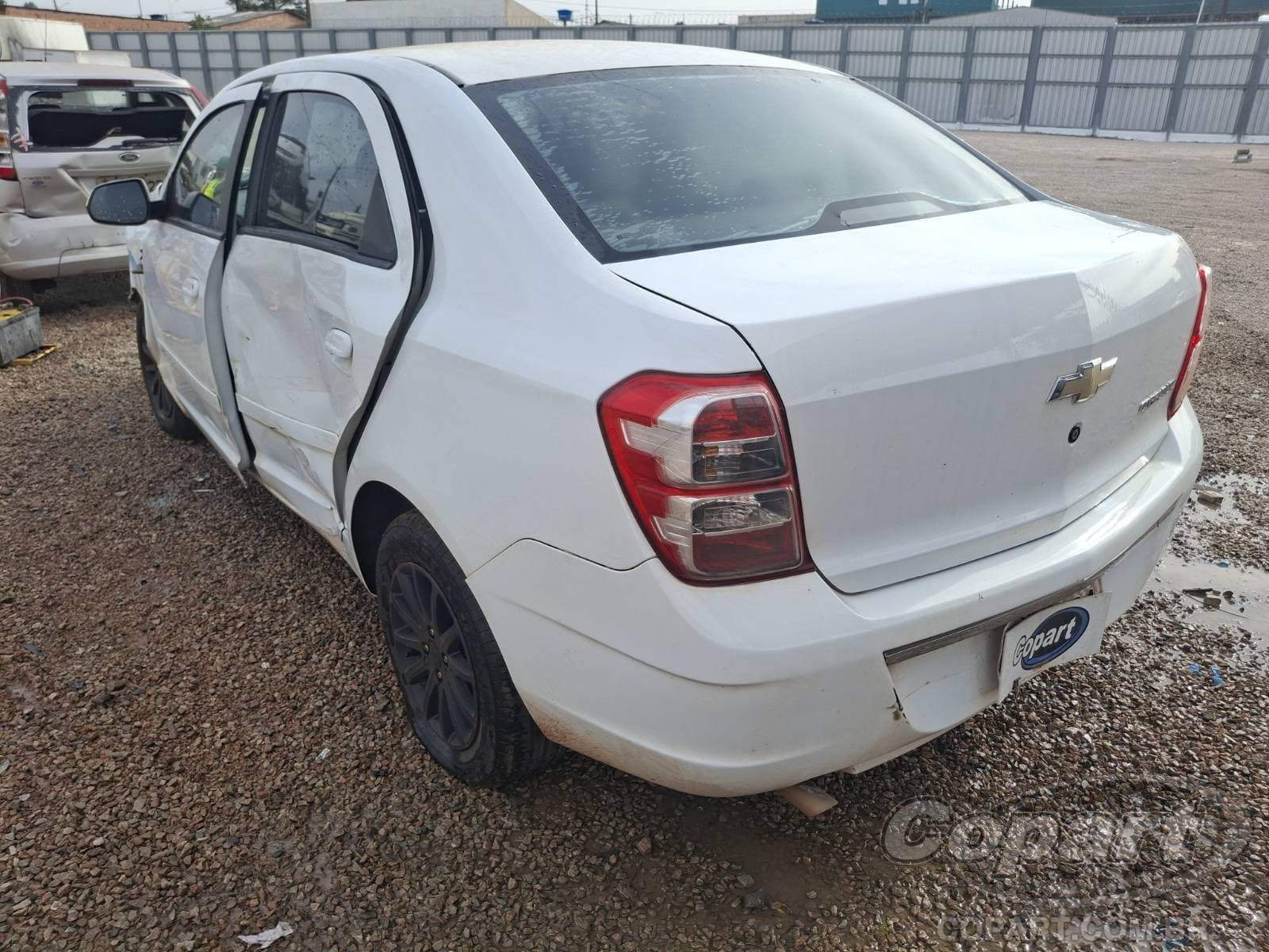 Chevrolet Cobalt 2012 — foto 3