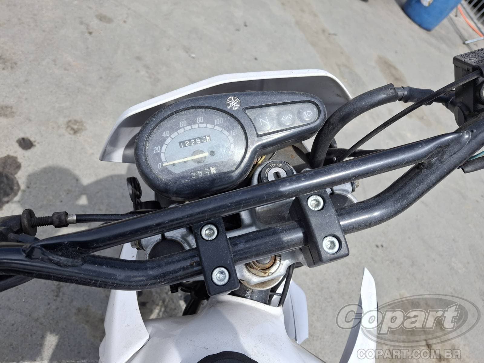 Yamaha XTZ 125 2005 — foto 9