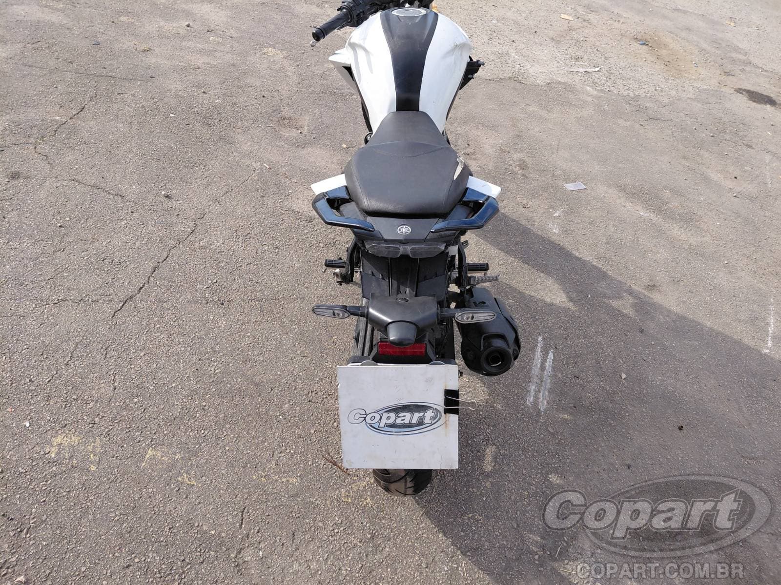 Yamaha Fz25 Fazer 2025 — foto 10