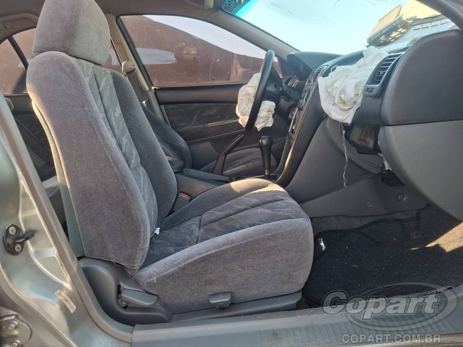 Mitsubishi Galant 1999 — foto 5
