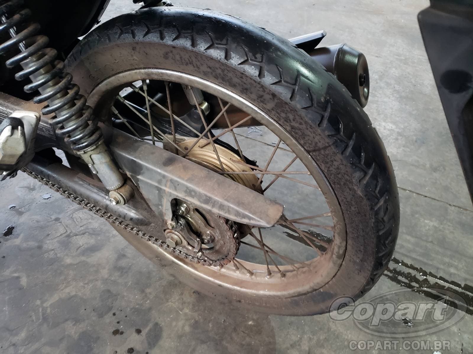 Honda CG 160 2022 — foto 6