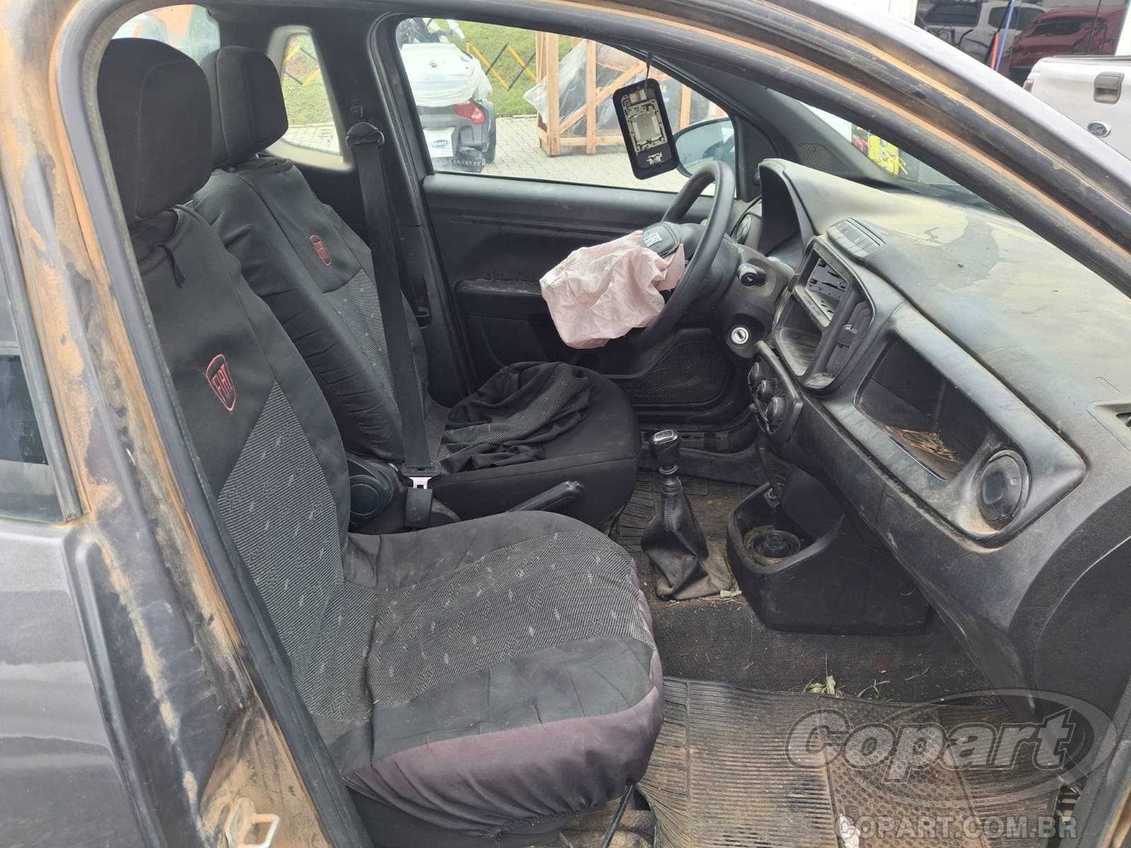 Fiat Strada 2024 — foto 5