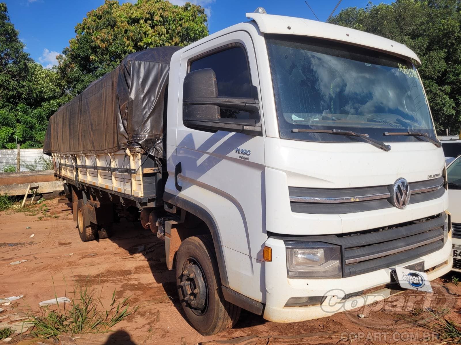 Volkswagen Delivery 2022 — foto 1