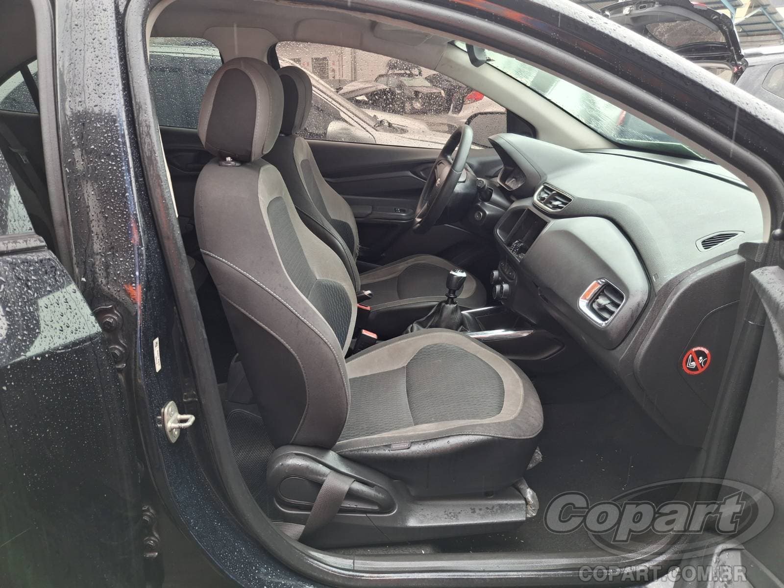 Chevrolet Onix 2015 — foto 5