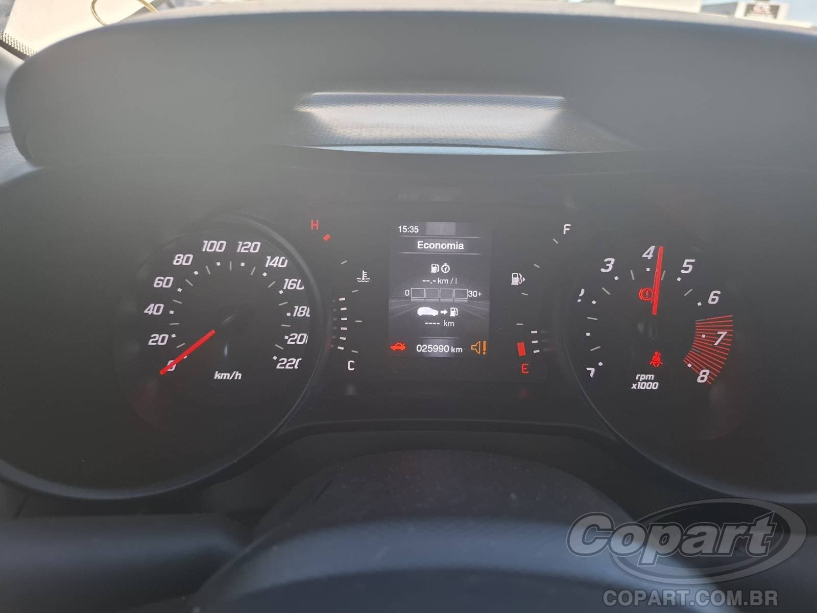 Fiat Argo 2024 — foto 8
