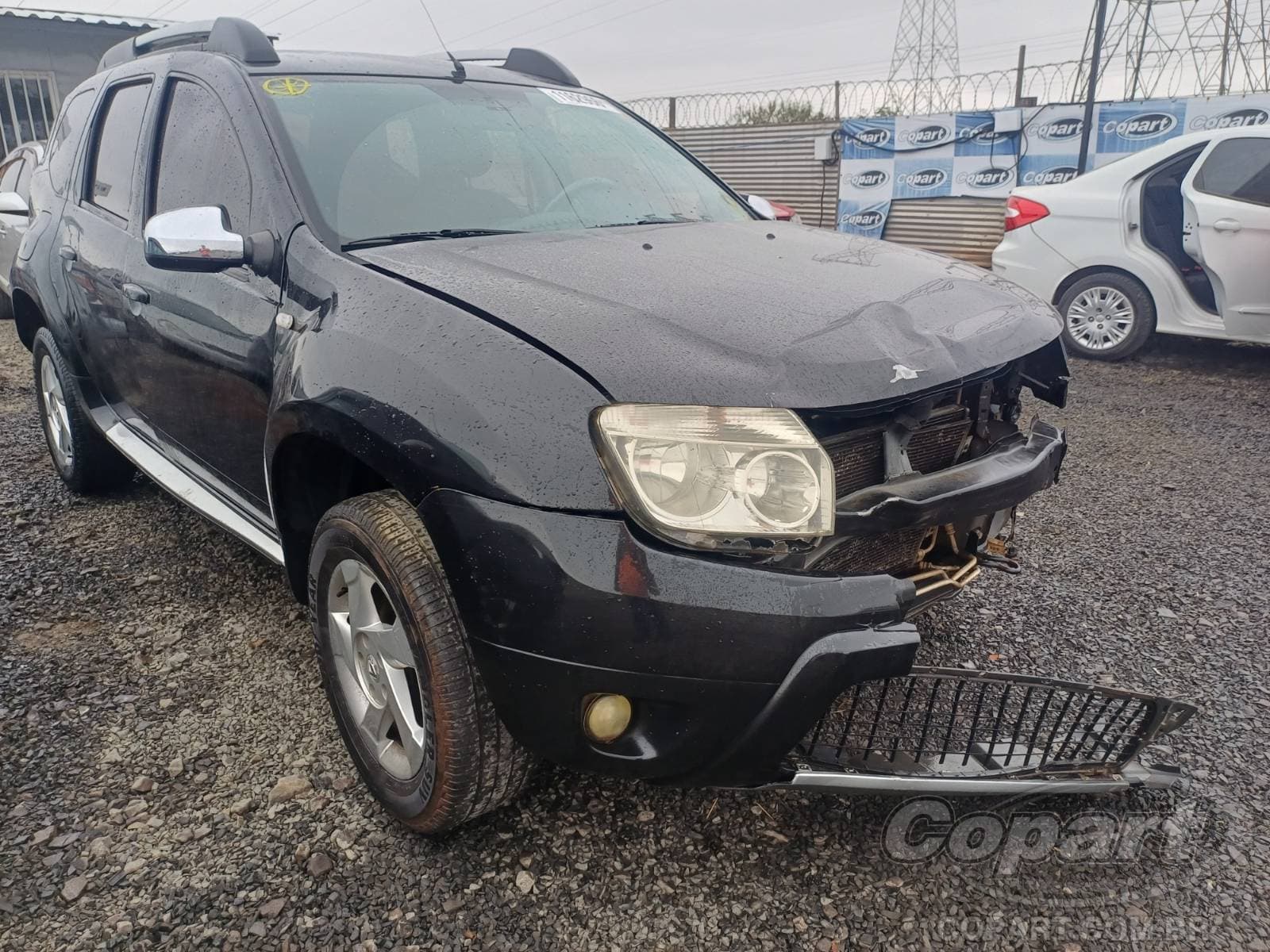 Renault Duster 1.6 16V HI-FLEX 2012