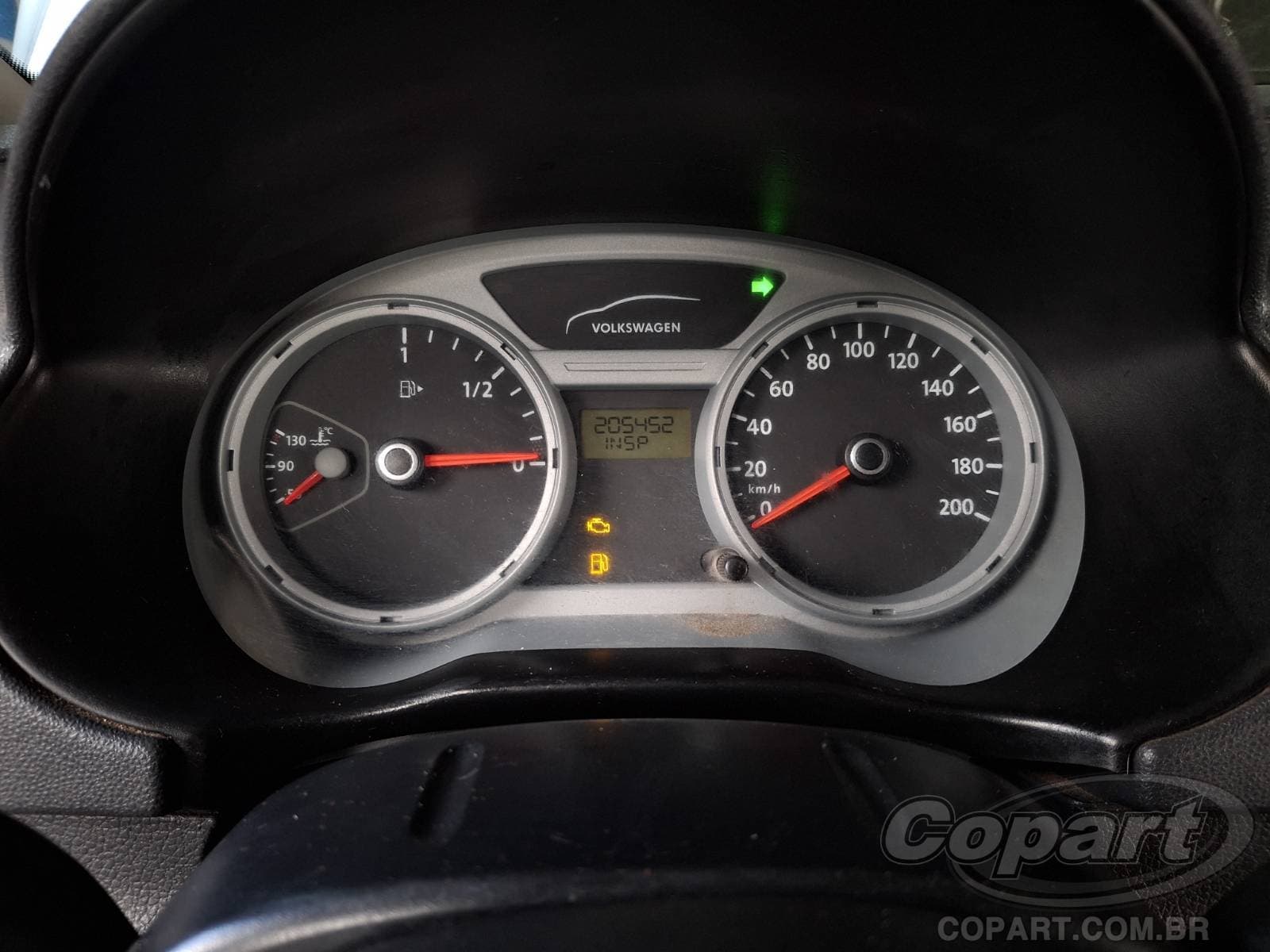 Volkswagen GOL 2010 — foto 8