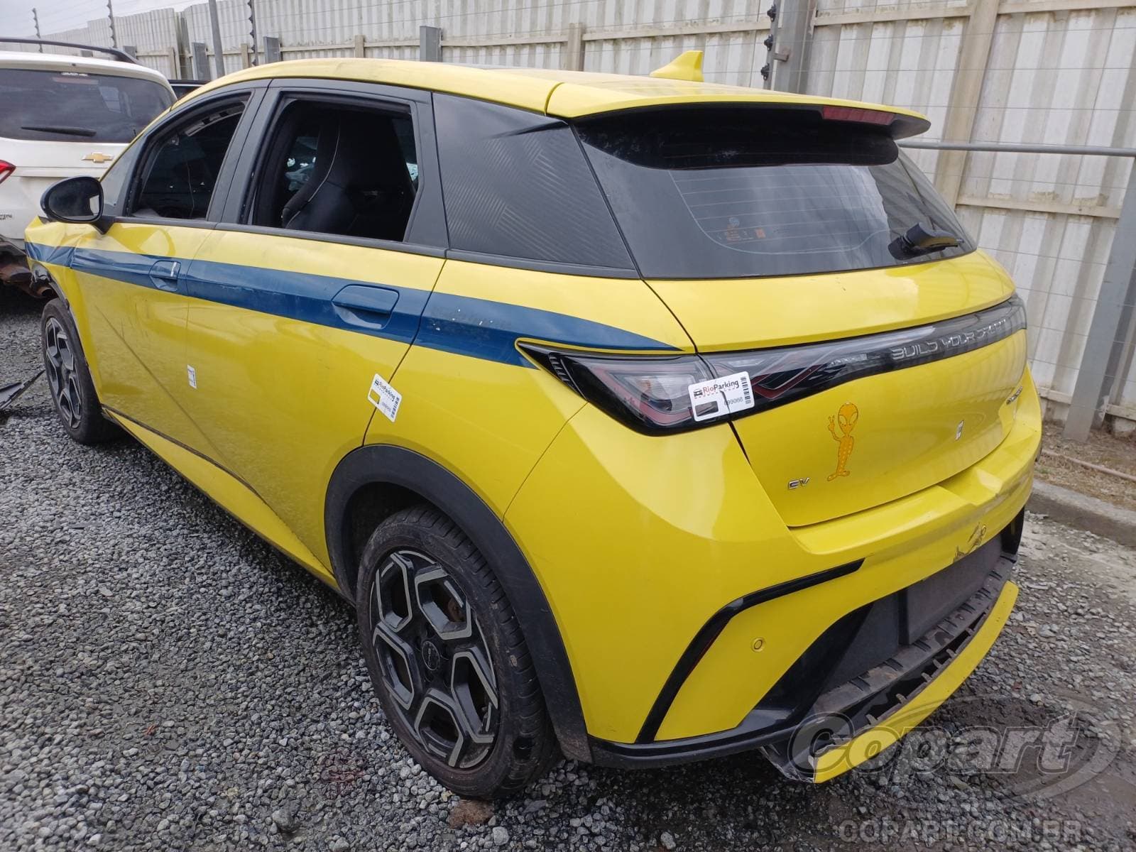 BYD Dolphin 2025 — foto 3