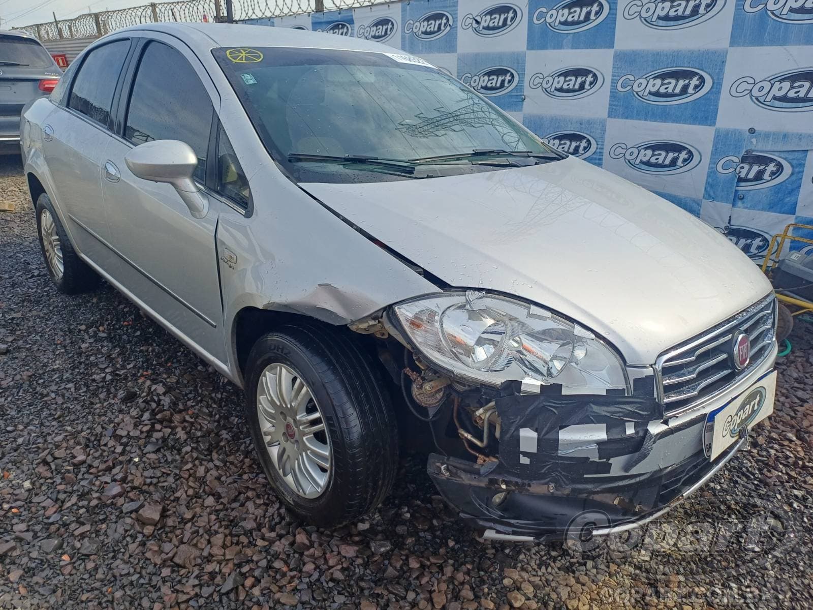 Fiat Linea 1.8 16V E.TORQ 2015