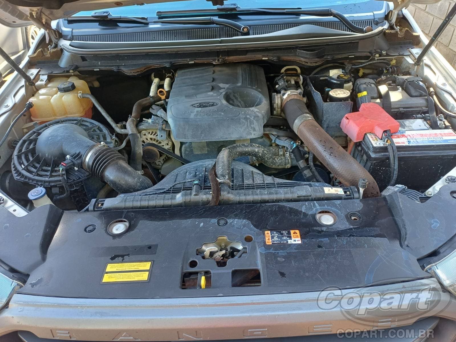 Ford Ranger CD 2020 — foto 7