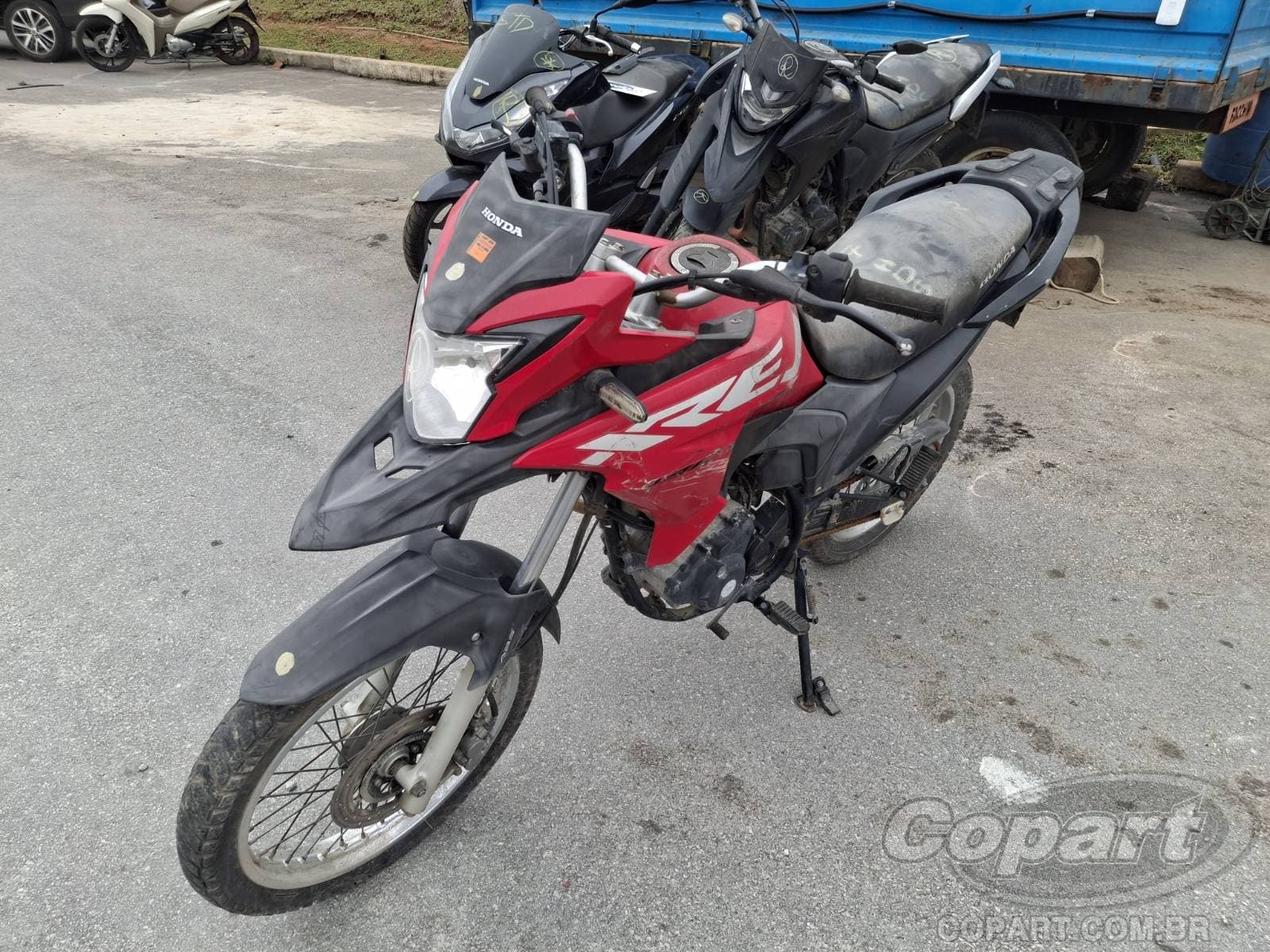 Honda XRE 190 2024 — foto 2