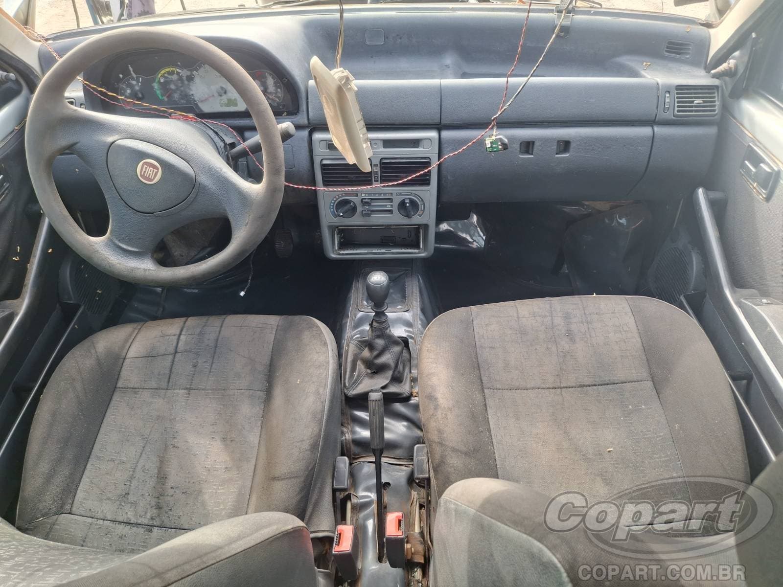 Fiat UNO 2010 — foto 9