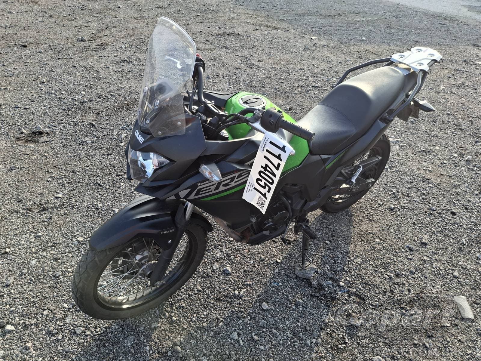 Kawasaki Versys-x 2023 — foto 2