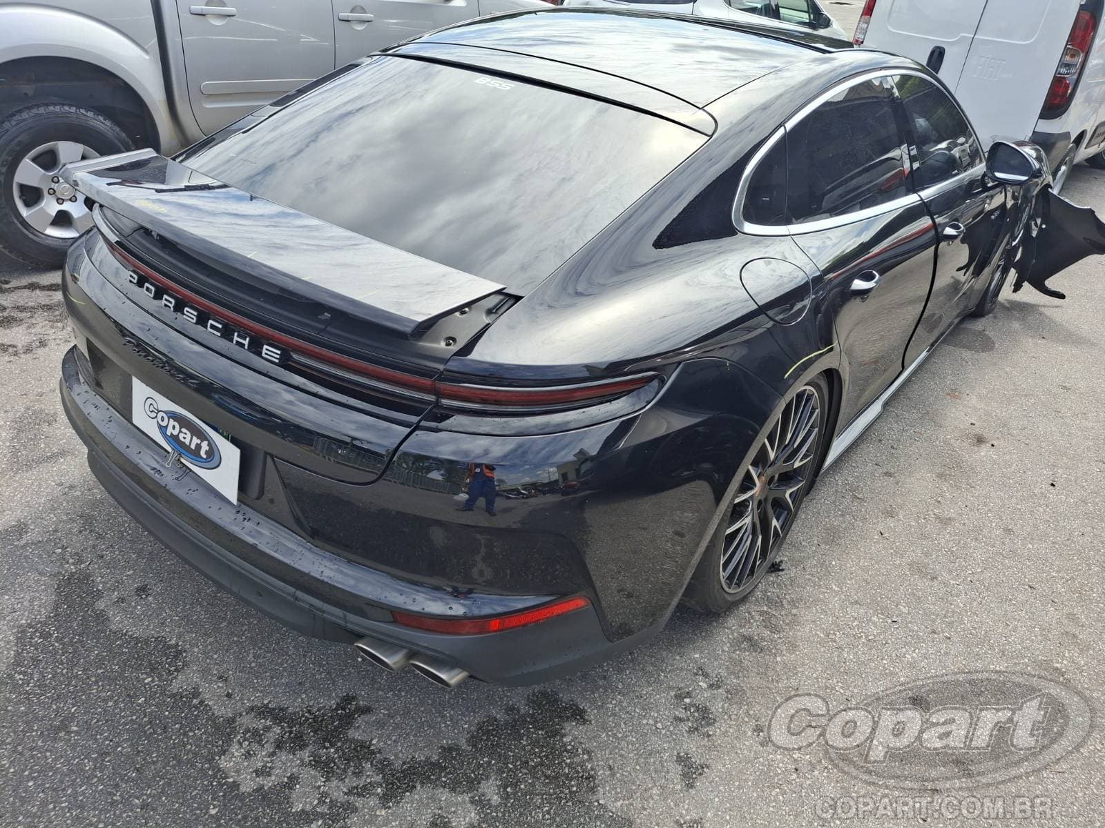 Porsche Panamera 2026 — foto 4