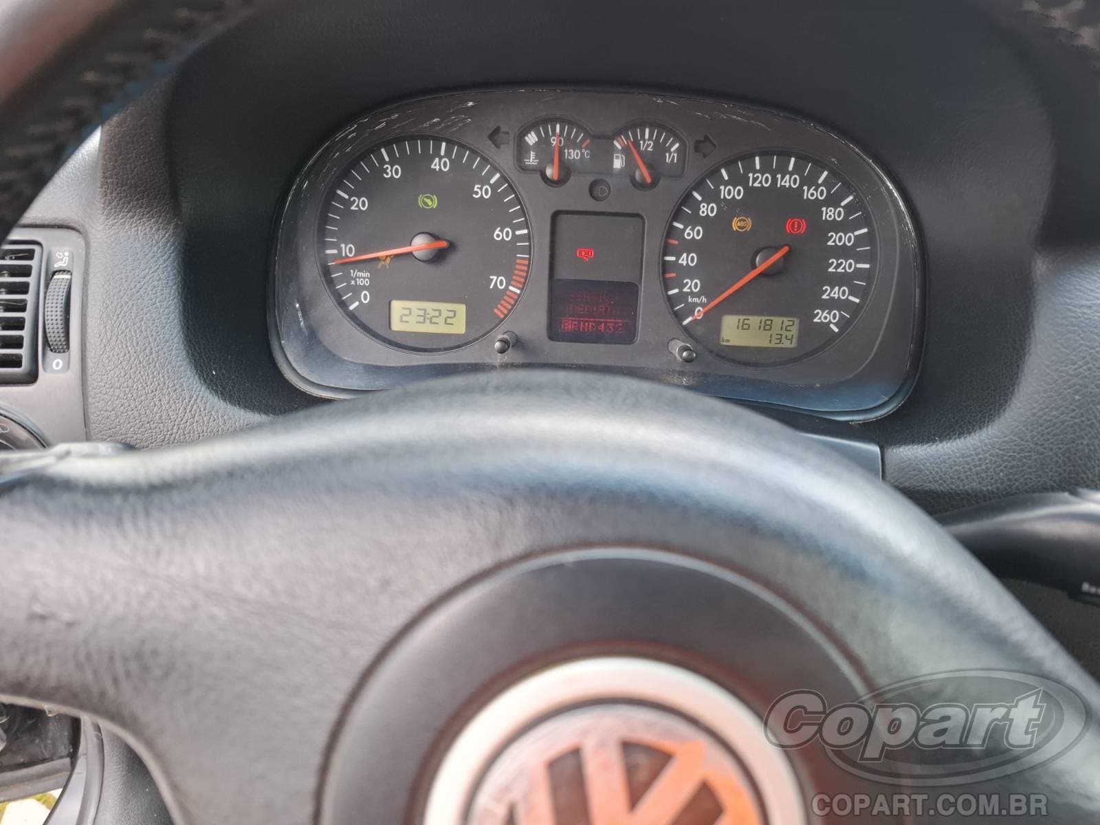 Volkswagen Golf 2003 — foto 8