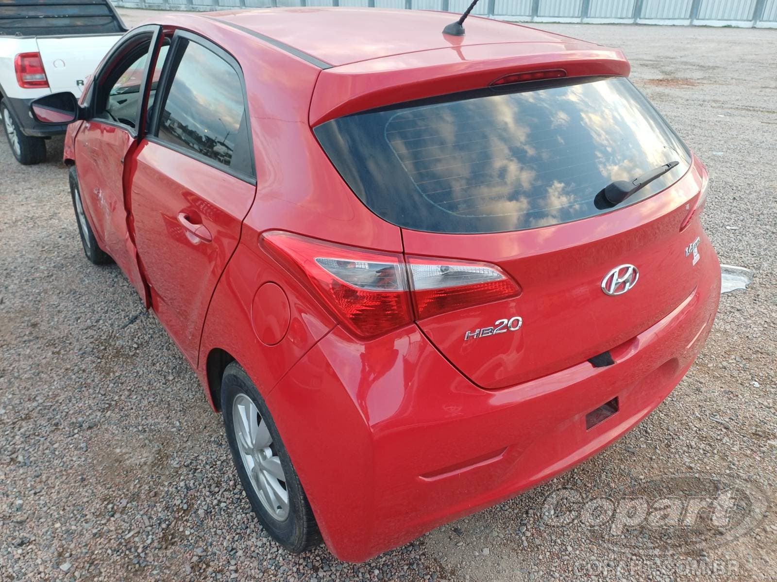 Hyundai Hb20 2014 — foto 3