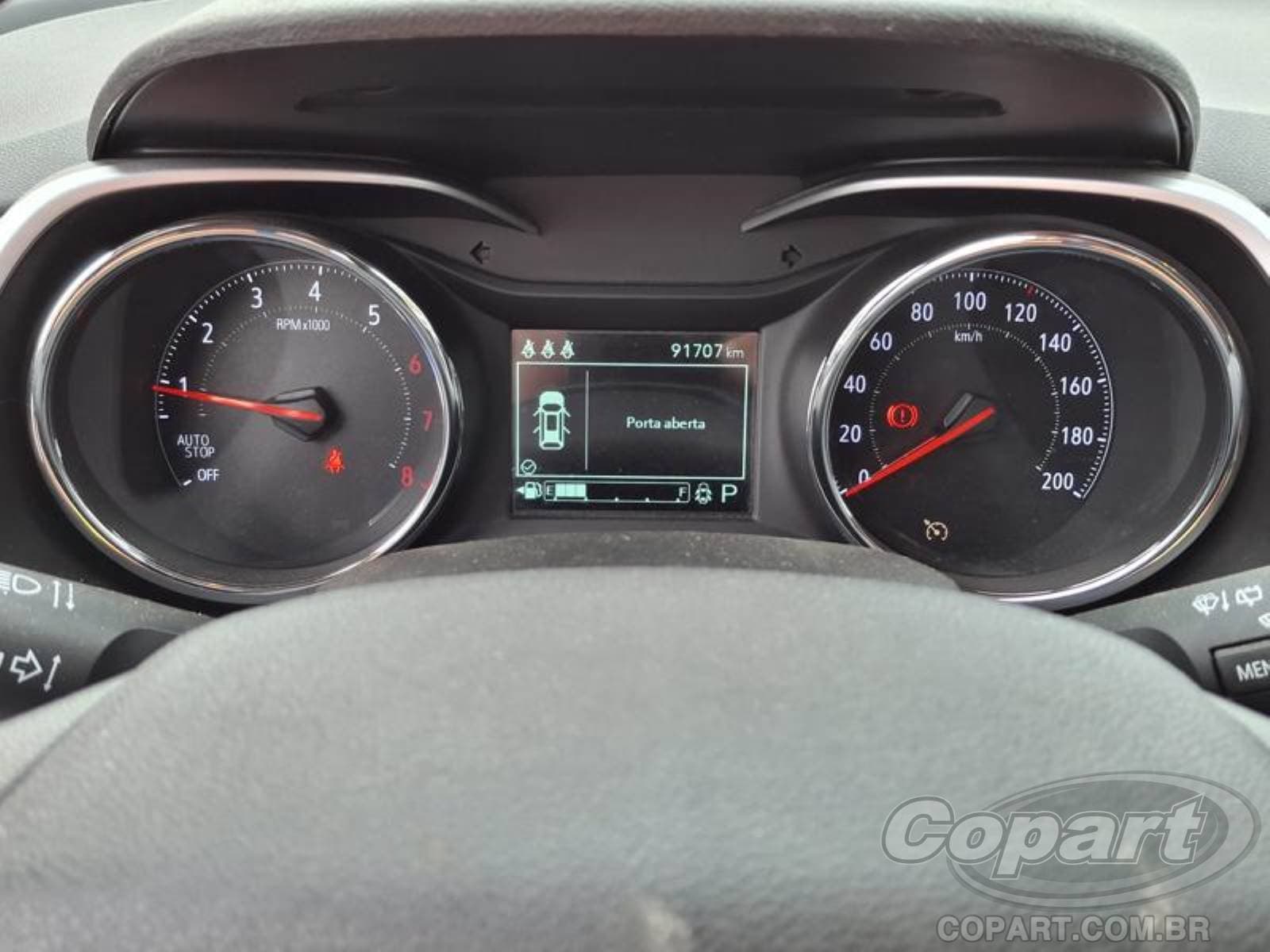 Chevrolet Tracker 2021 — foto 8