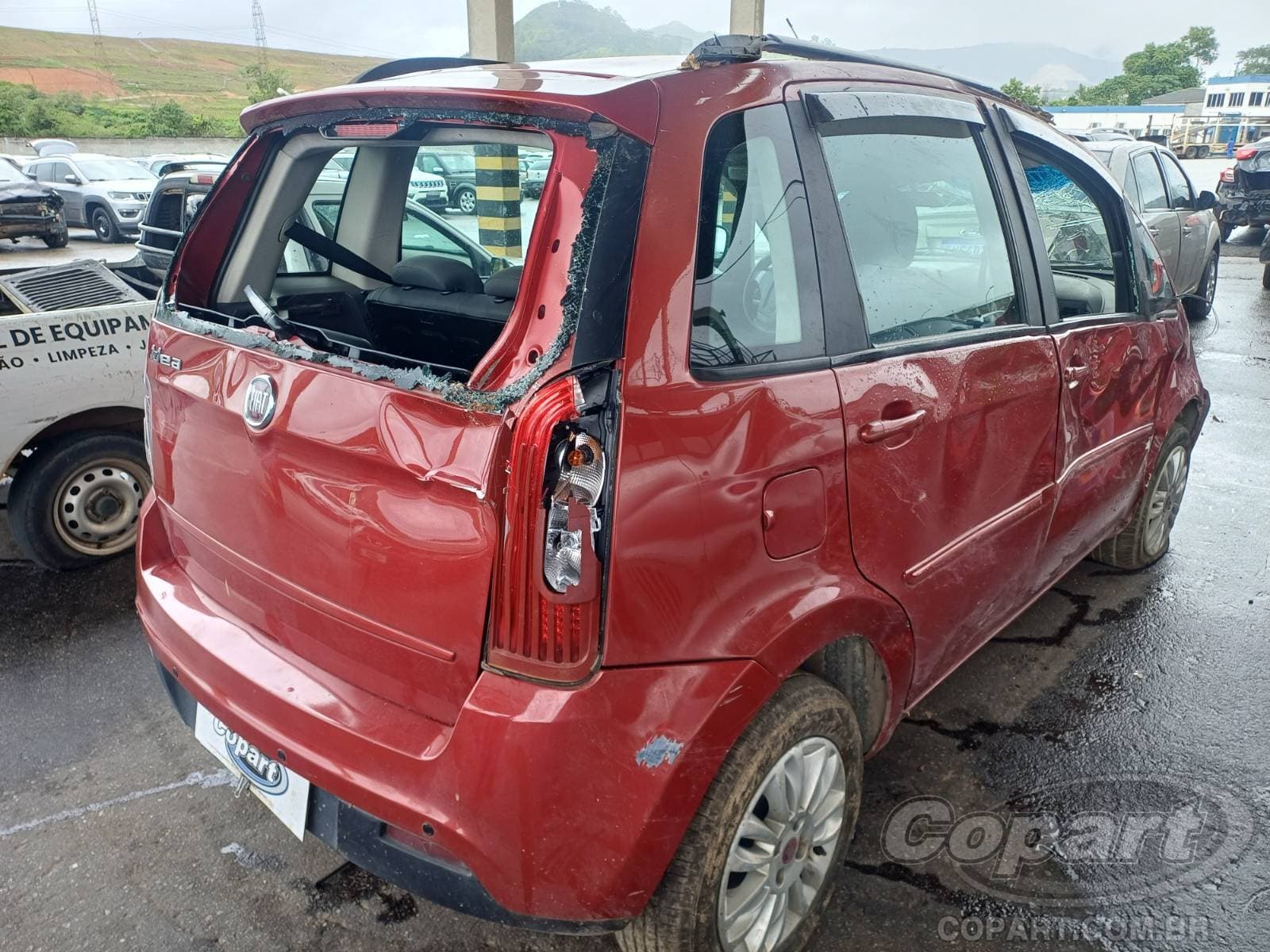 Fiat Idea 2011 — foto 4