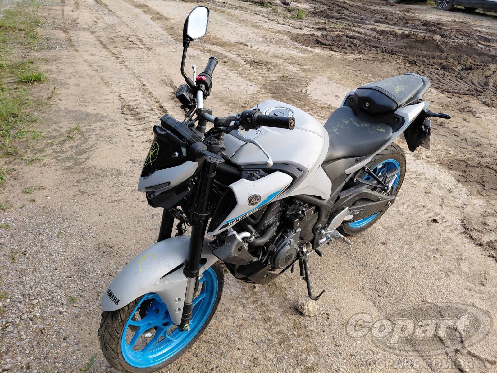 Yamaha Mt-03 2027 — foto 2