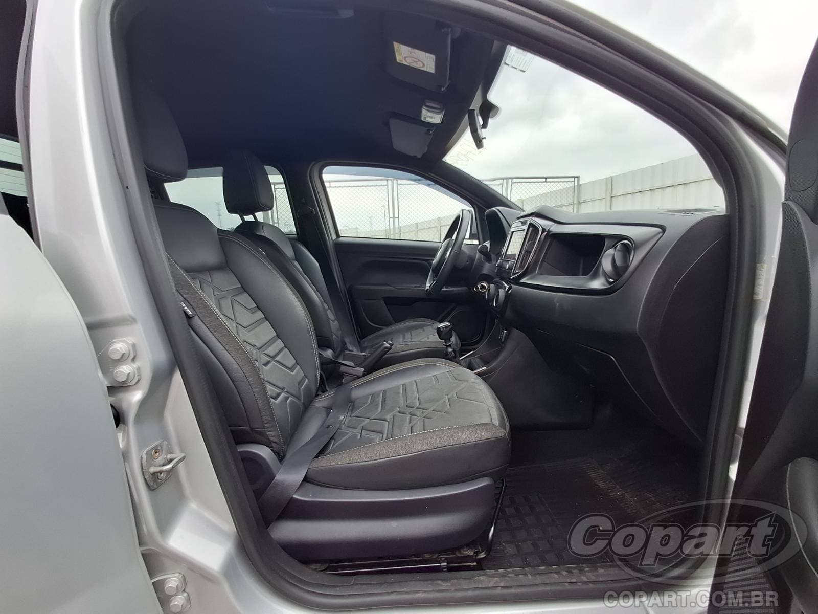 Fiat Strada CD 2023 — foto 5