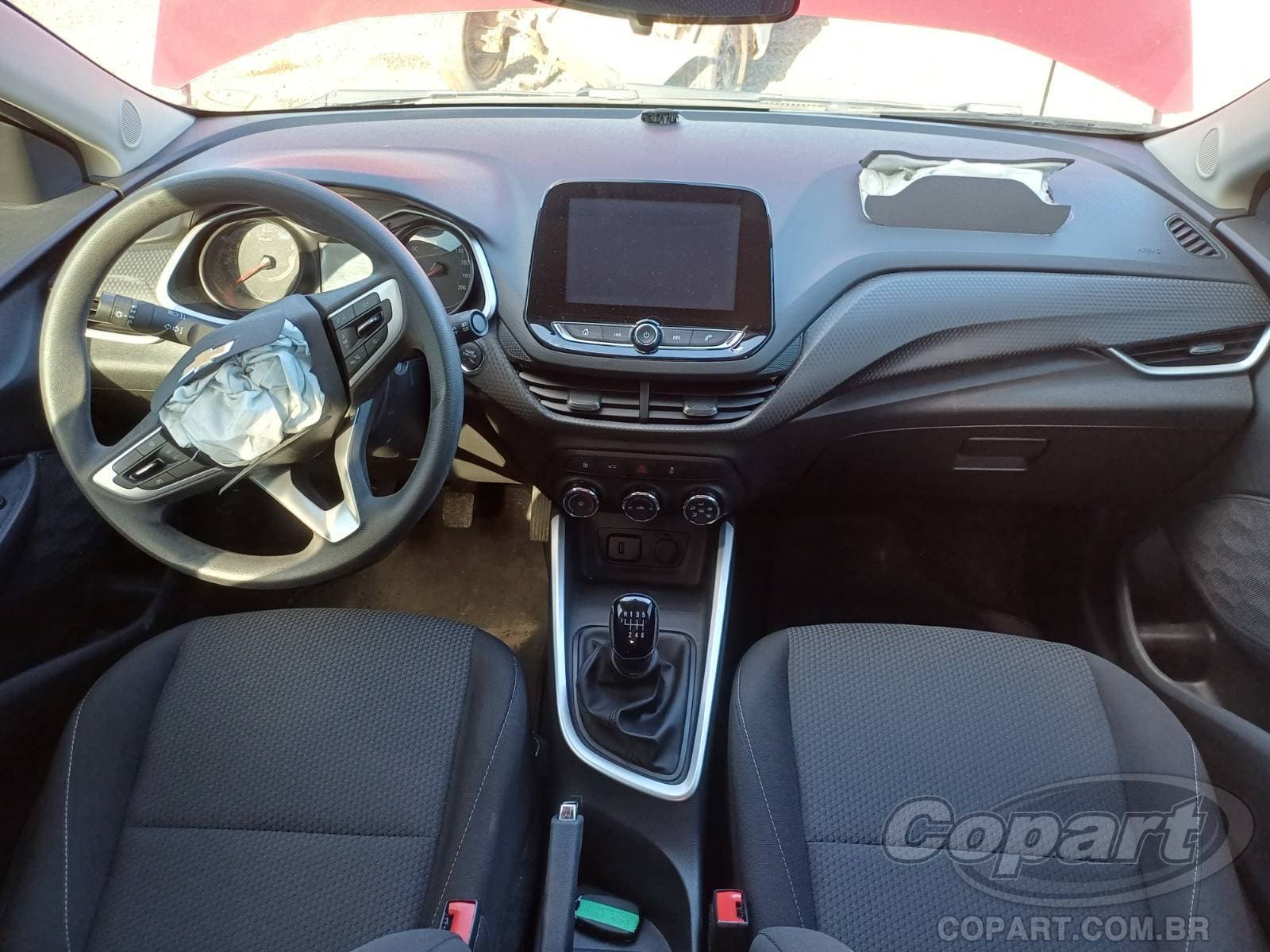 Chevrolet Onix 2024 — foto 9