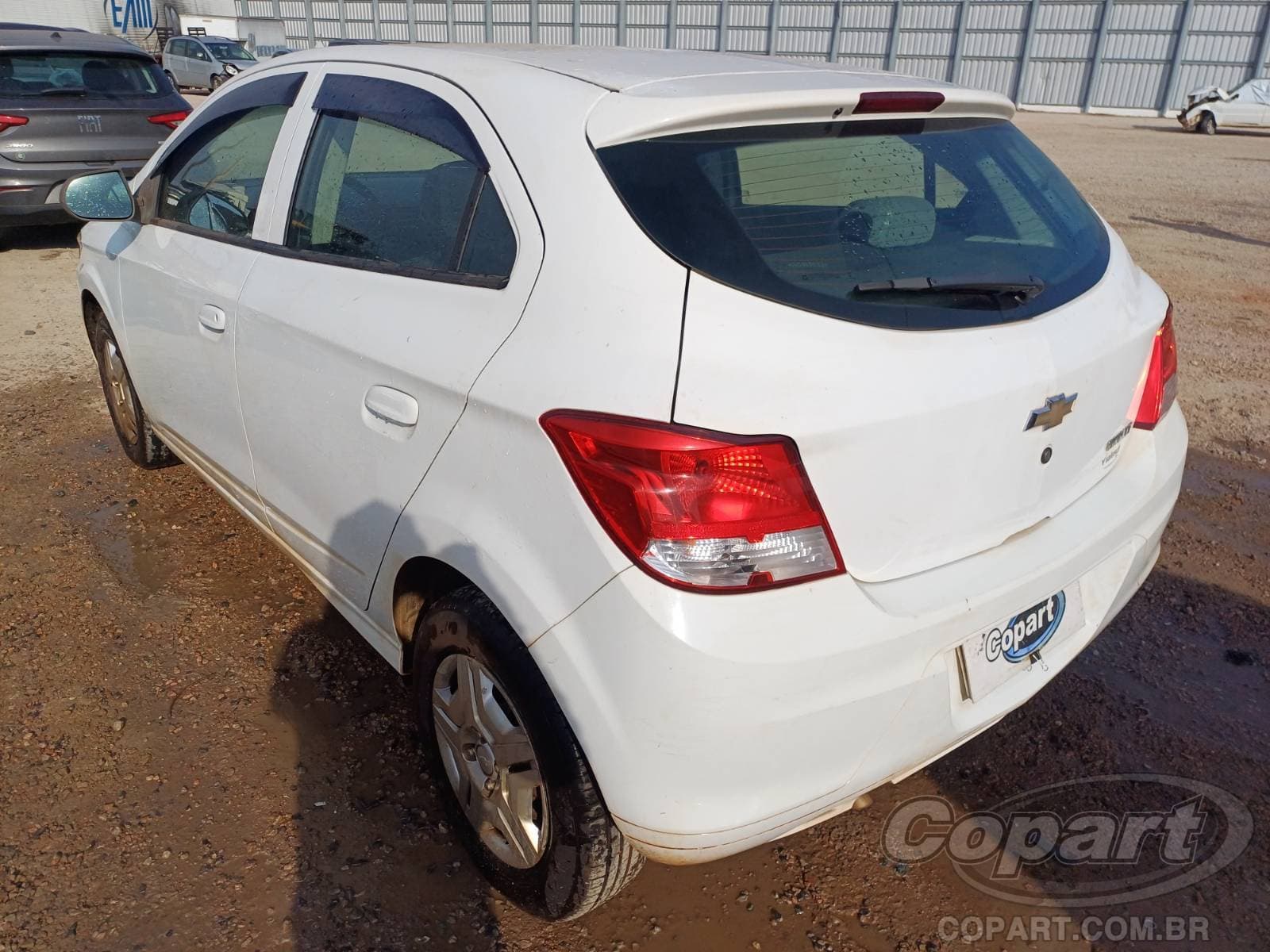 Chevrolet Onix 2016 — foto 3