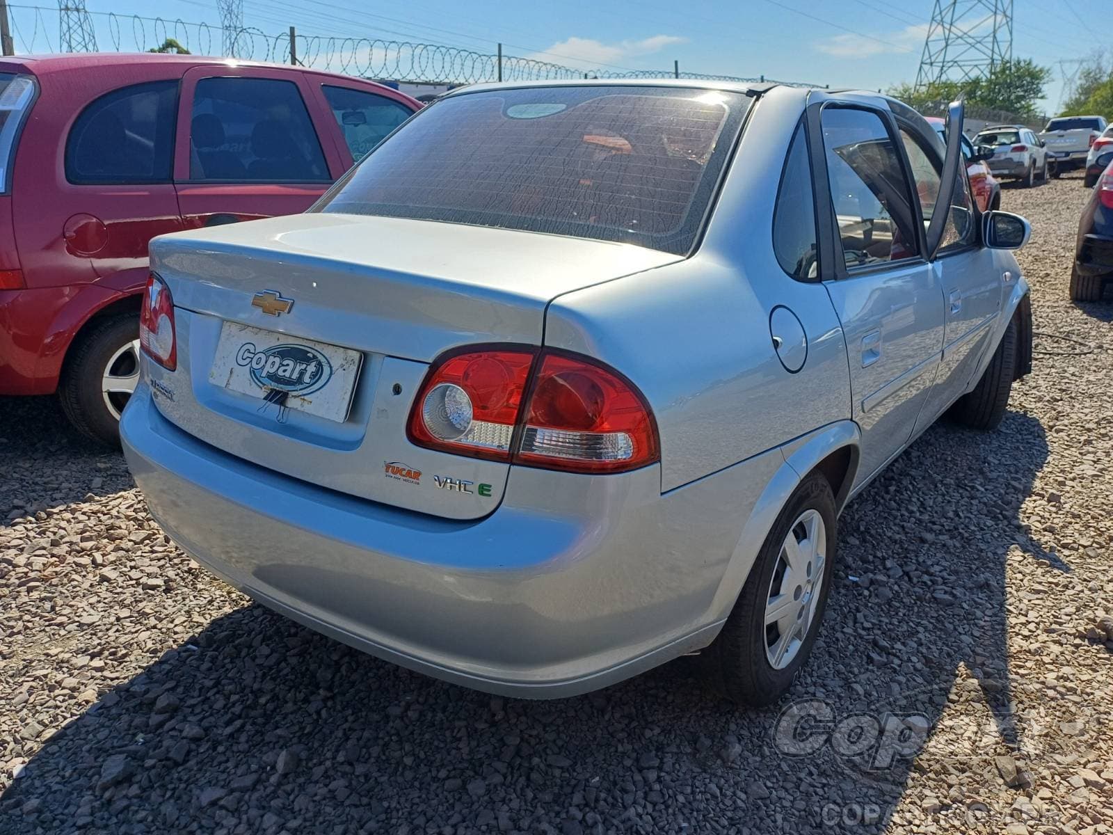 Chevrolet Classic 2012 — foto 4