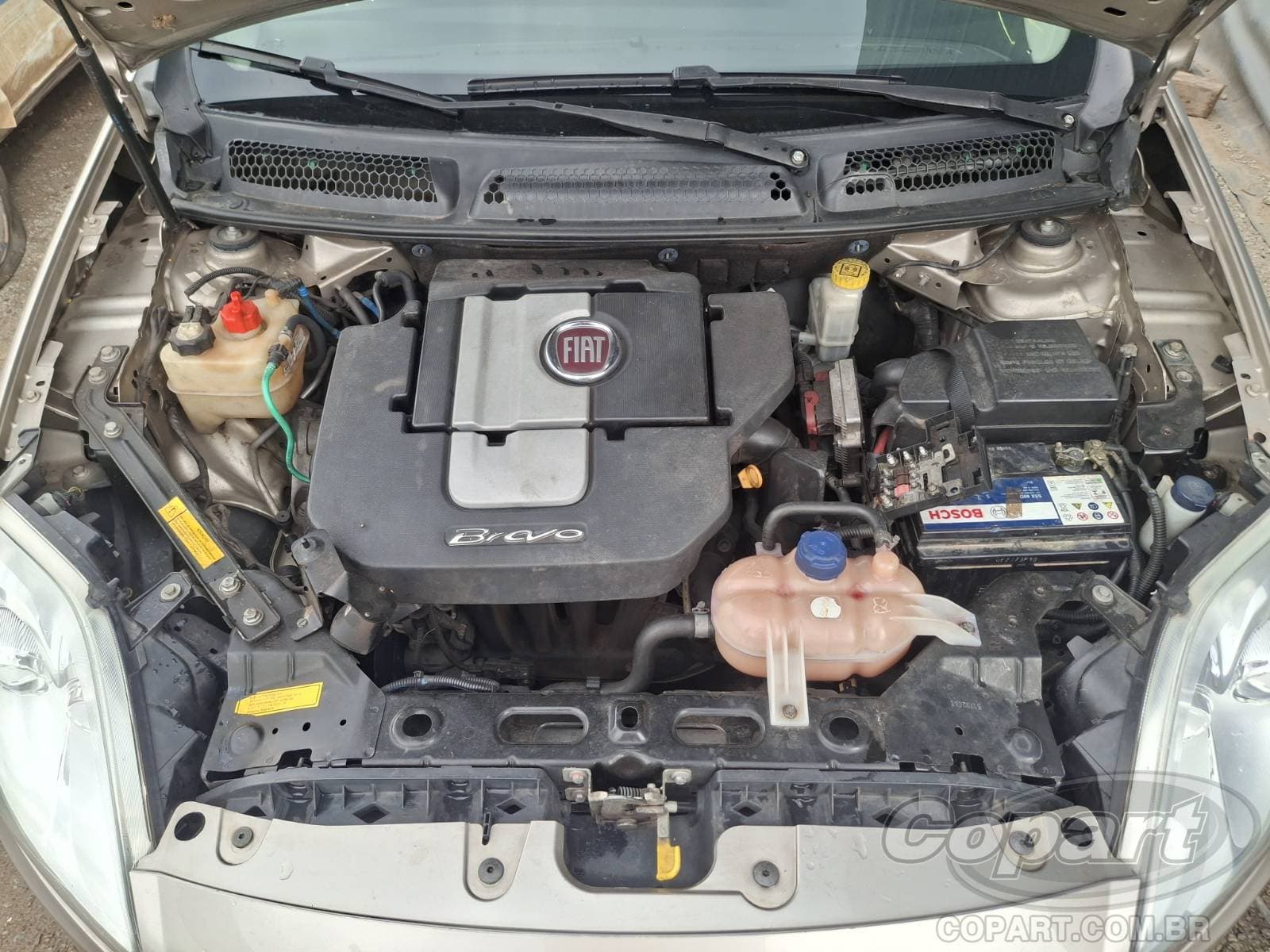 Fiat Bravo 2011 — foto 7