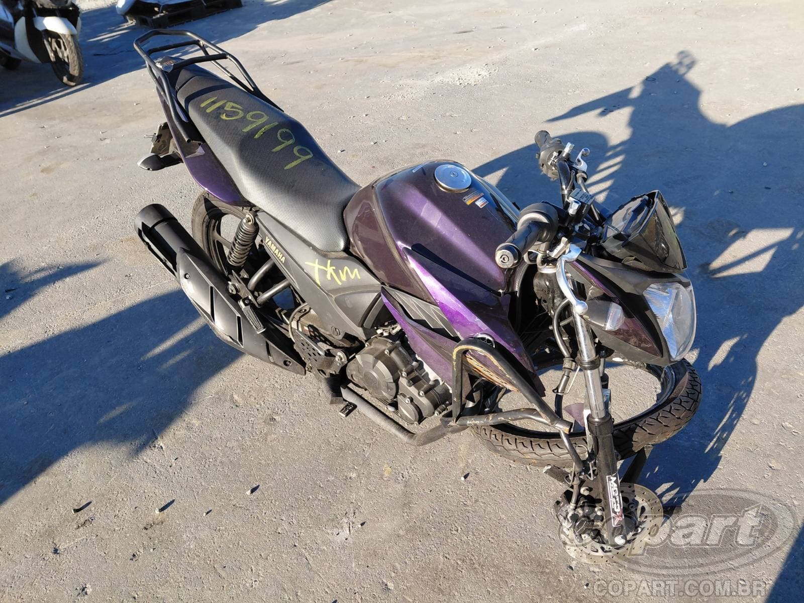Yamaha Fazer 2025 — foto 1