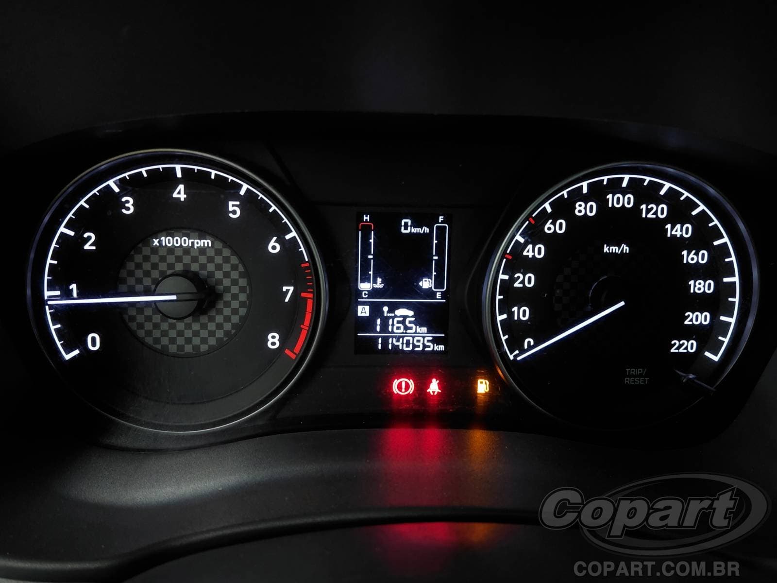 Hyundai Hb20s 2022 — foto 8