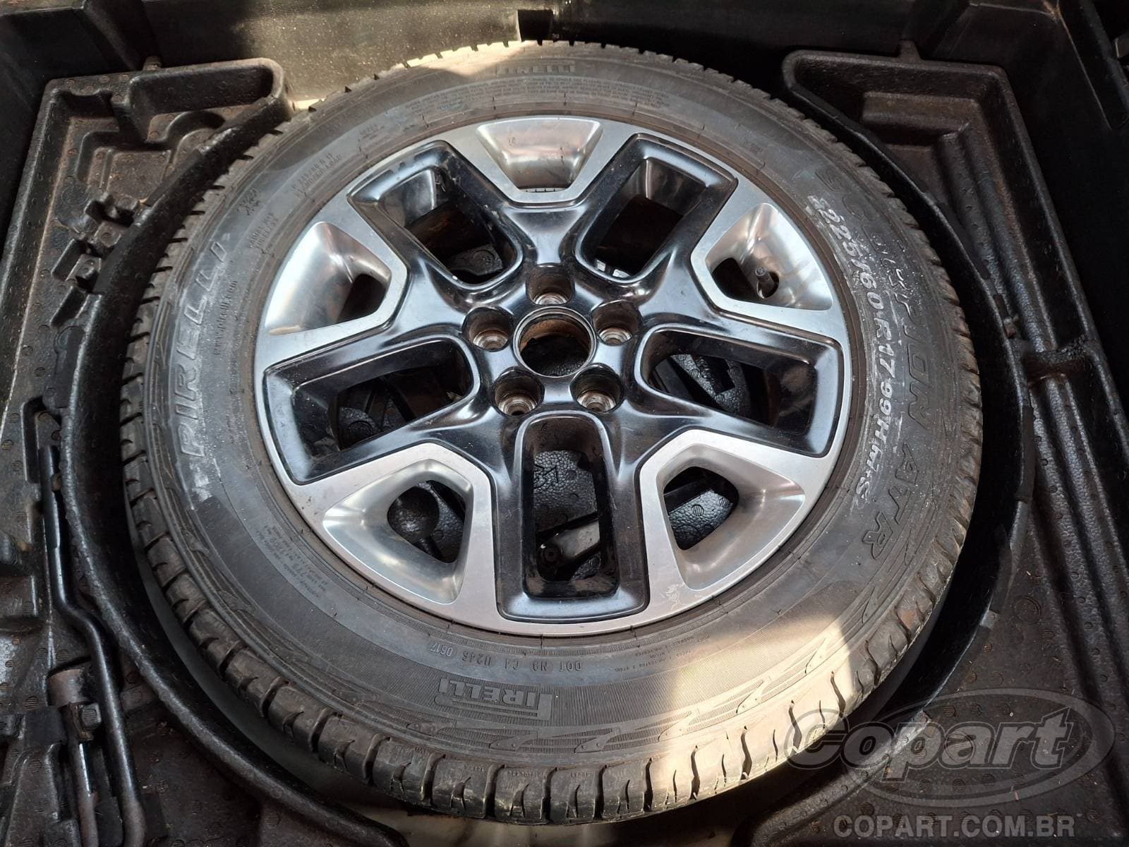Jeep Compass 2017 — foto 10