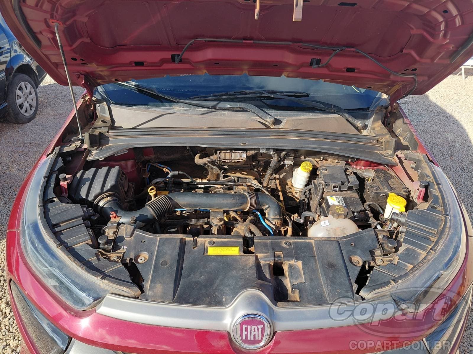 Fiat Toro 2019 — foto 7
