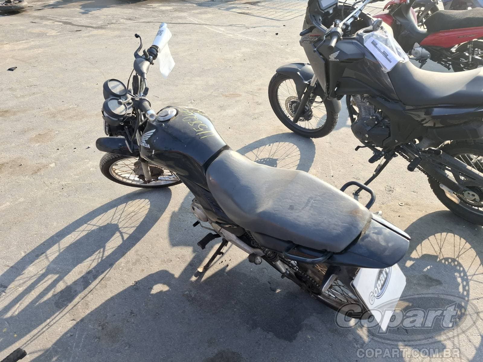 Honda CG 125 2010 — foto 3