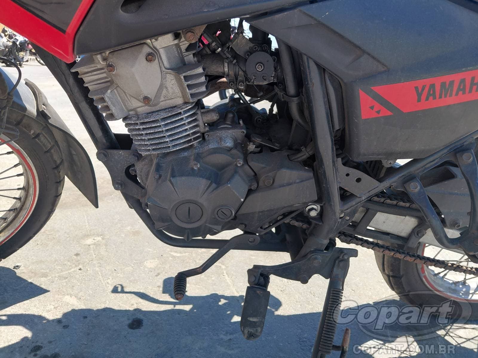 Yamaha Crosser 2024 — foto 6