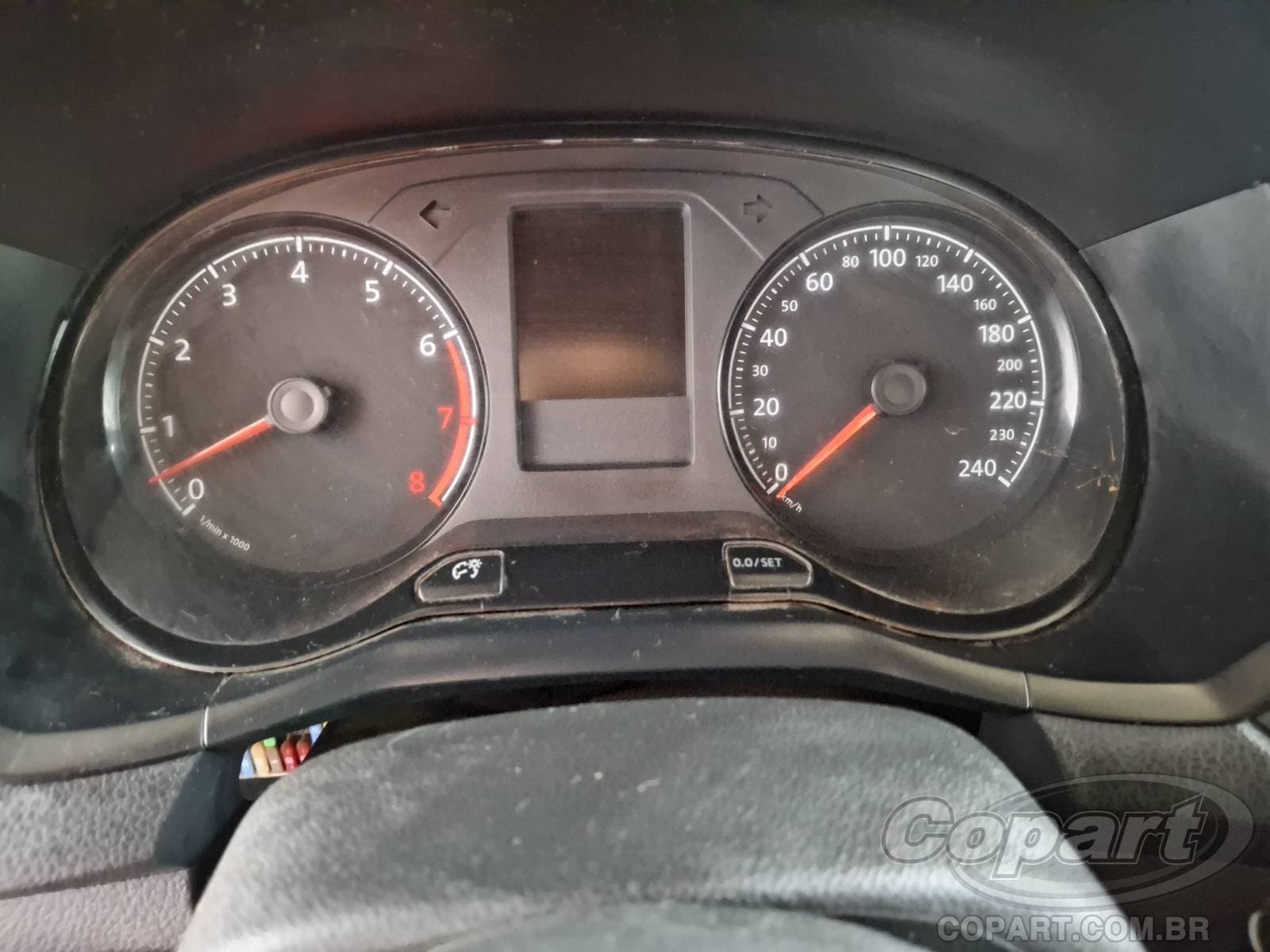 Volkswagen Saveiro 2023 — foto 8