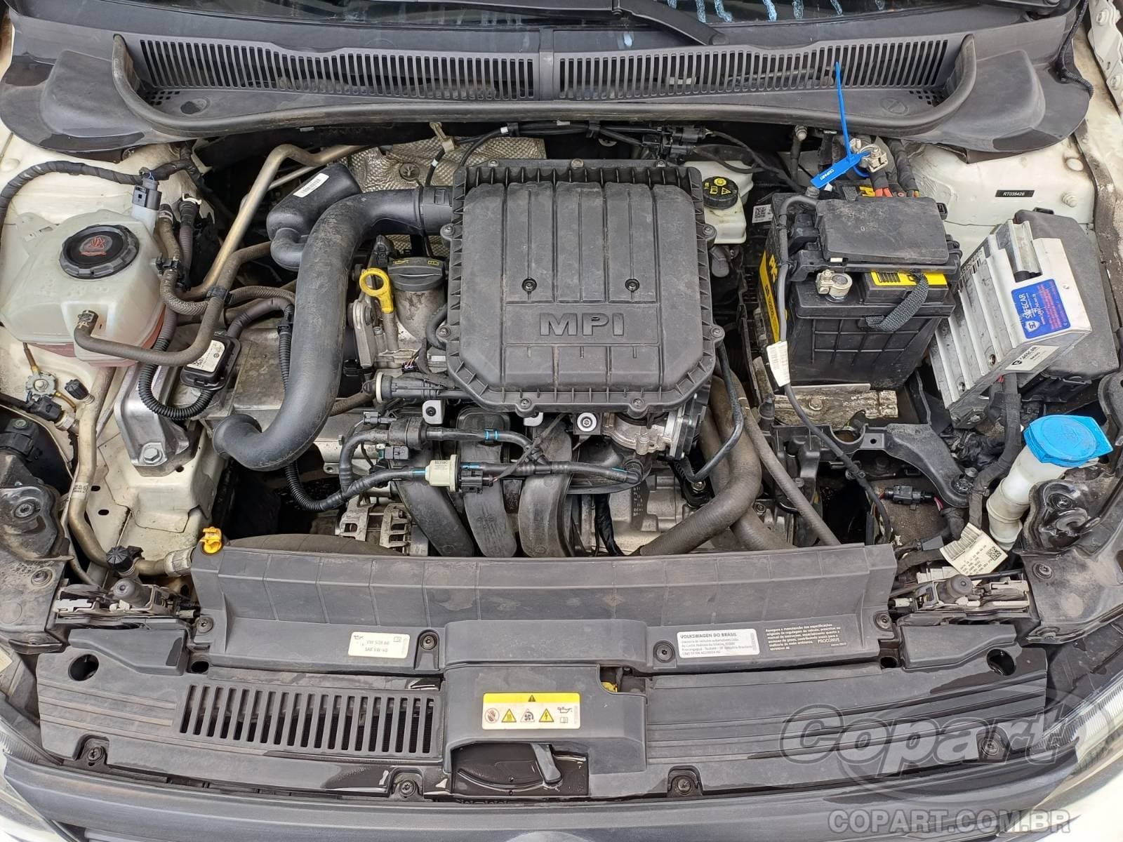 Volkswagen Polo 2024 — foto 7